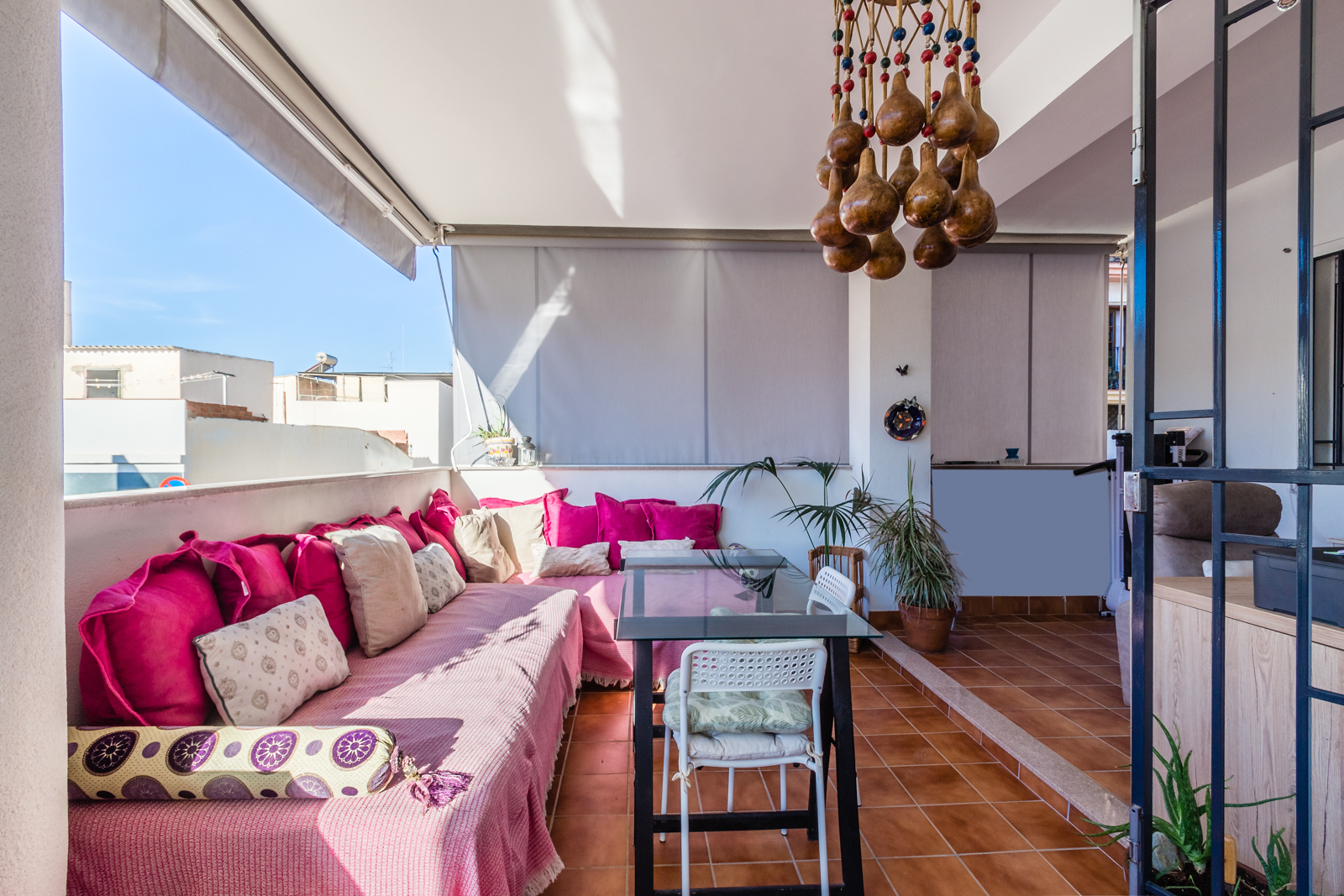 FANTSTICO APARTAMENTO CON GRAN TERRAZA EN MOTRIL