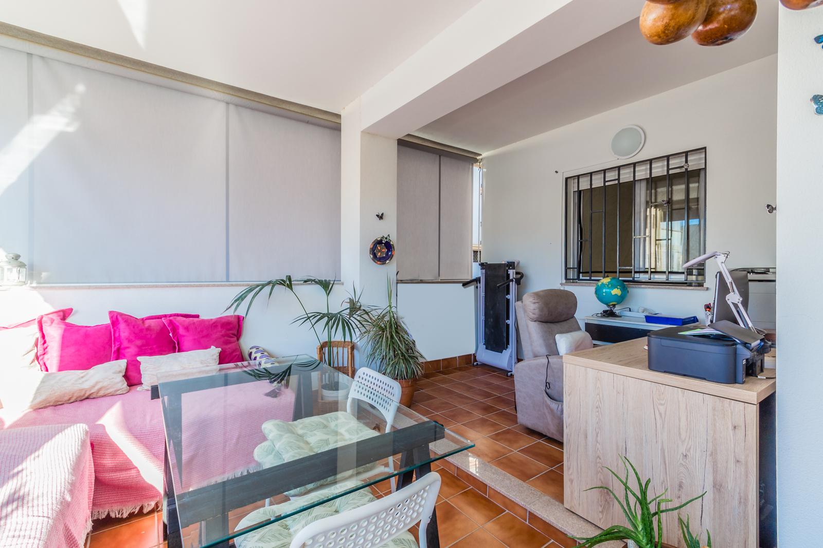 FANTSTICO APARTAMENTO CON GRAN TERRAZA EN MOTRIL