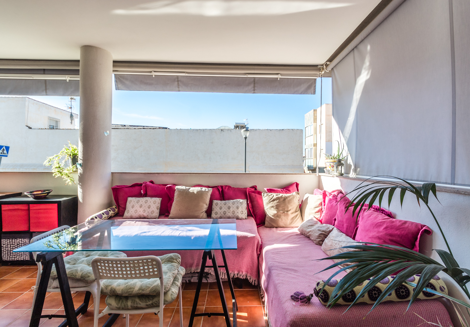 FANTSTICO APARTAMENTO CON GRAN TERRAZA EN MOTRIL