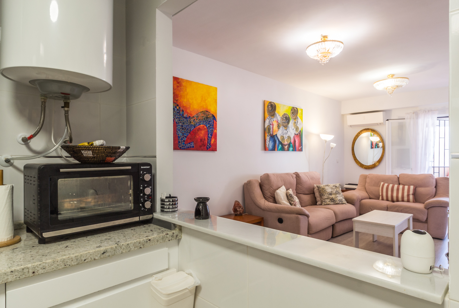 FANTSTICO APARTAMENTO CON GRAN TERRAZA EN MOTRIL