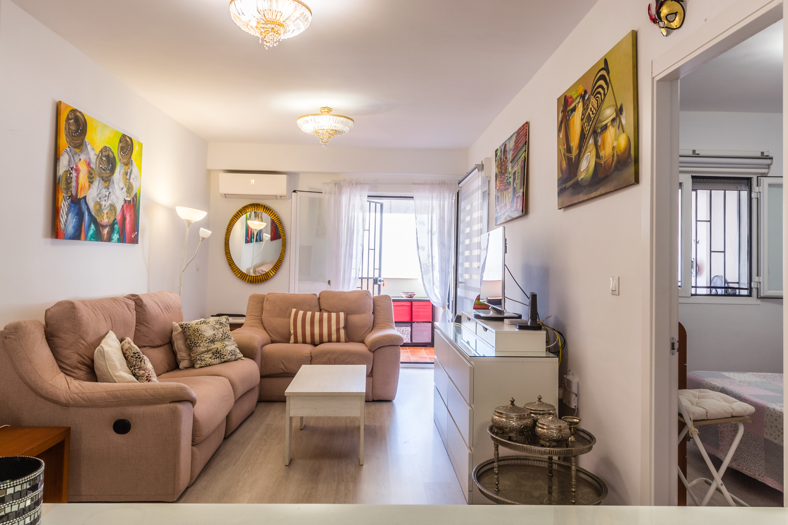 FANTSTICO APARTAMENTO CON GRAN TERRAZA EN MOTRIL