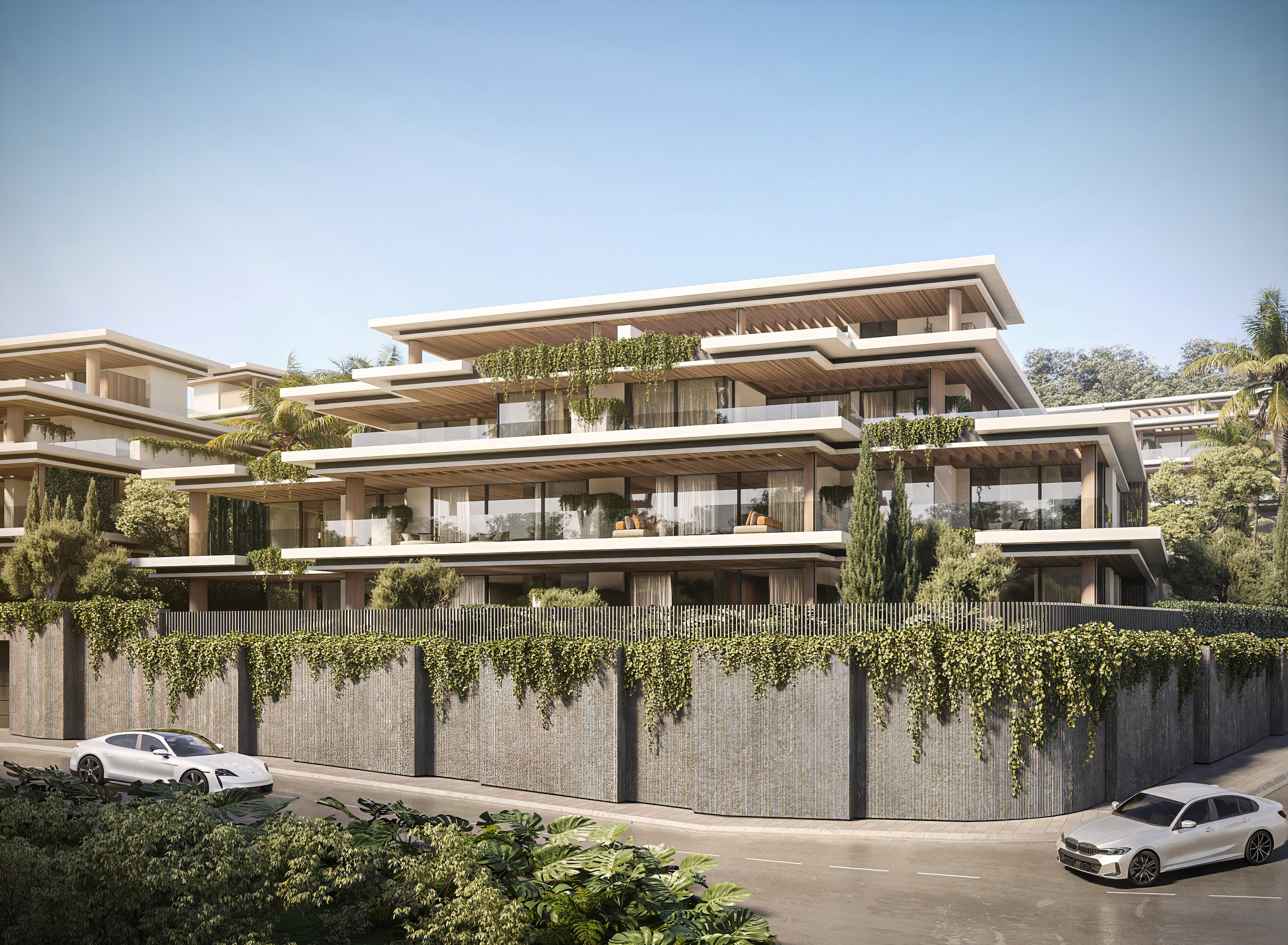 ESSENCE RESIDENCE  NEW GOLDEN MILE, ESTEPONA
