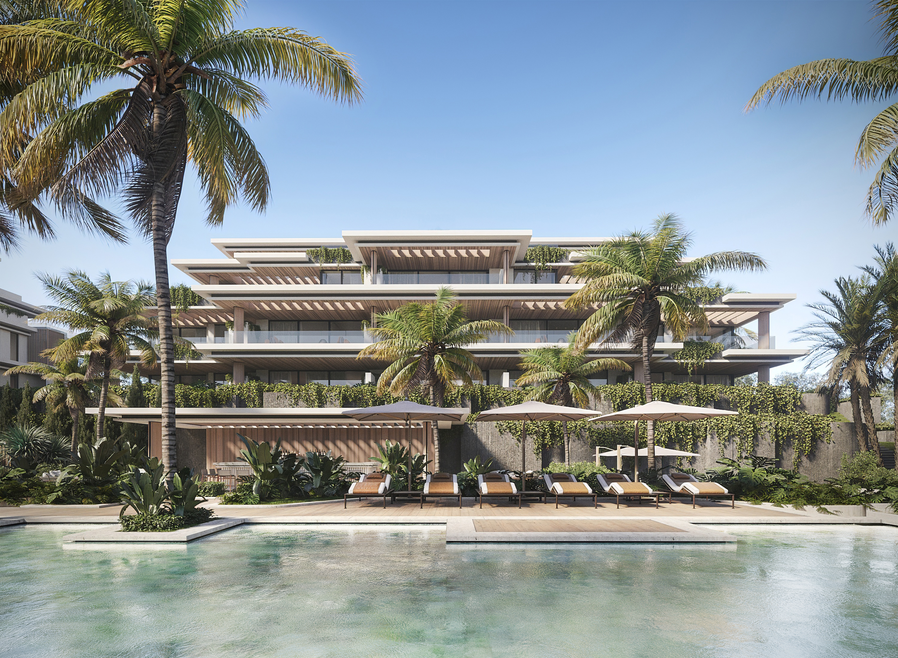 ESSENCE RESIDENCE  NEW GOLDEN MILE, ESTEPONA