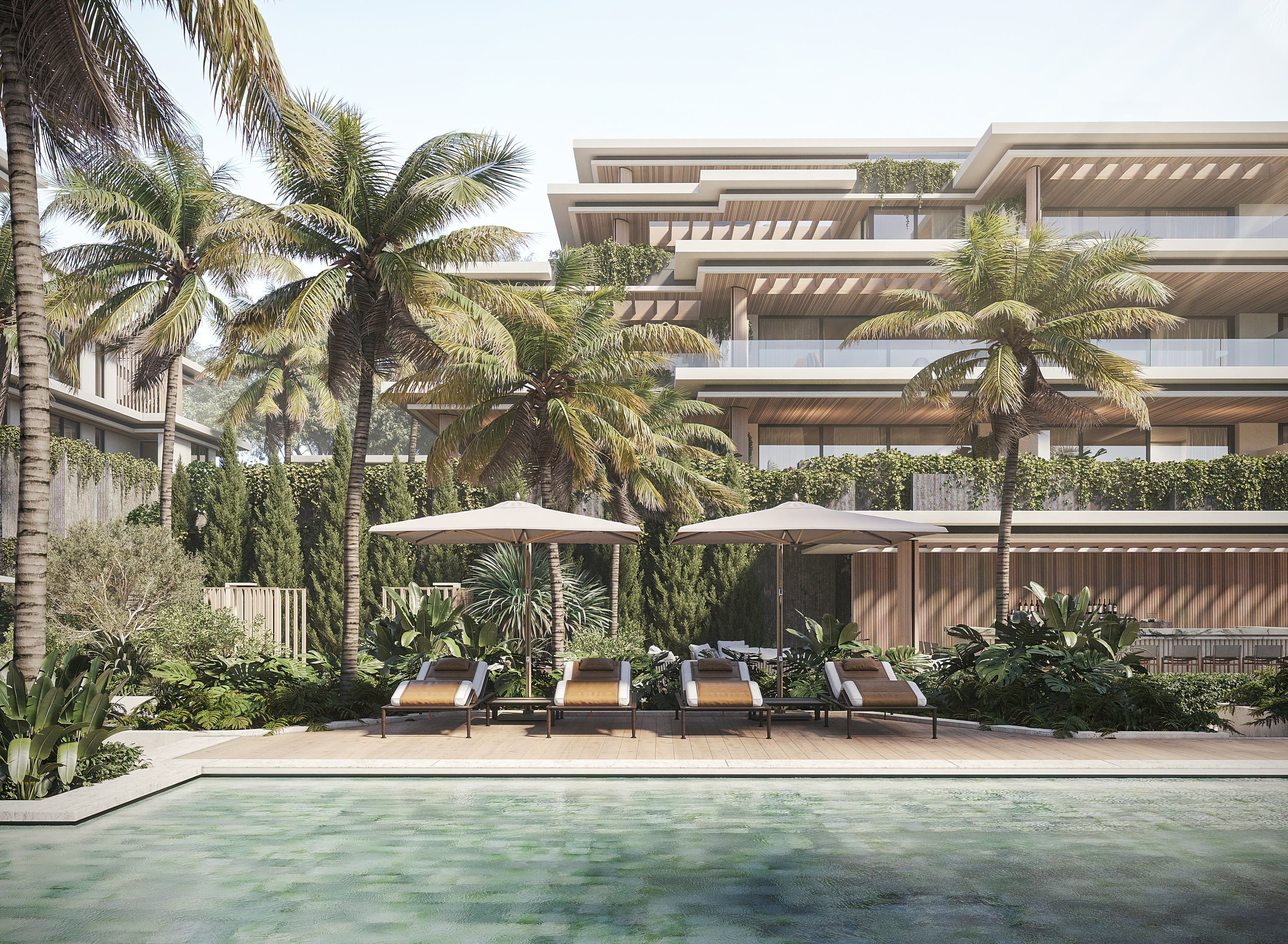 ESSENCE RESIDENCE  NEW GOLDEN MILE, ESTEPONA