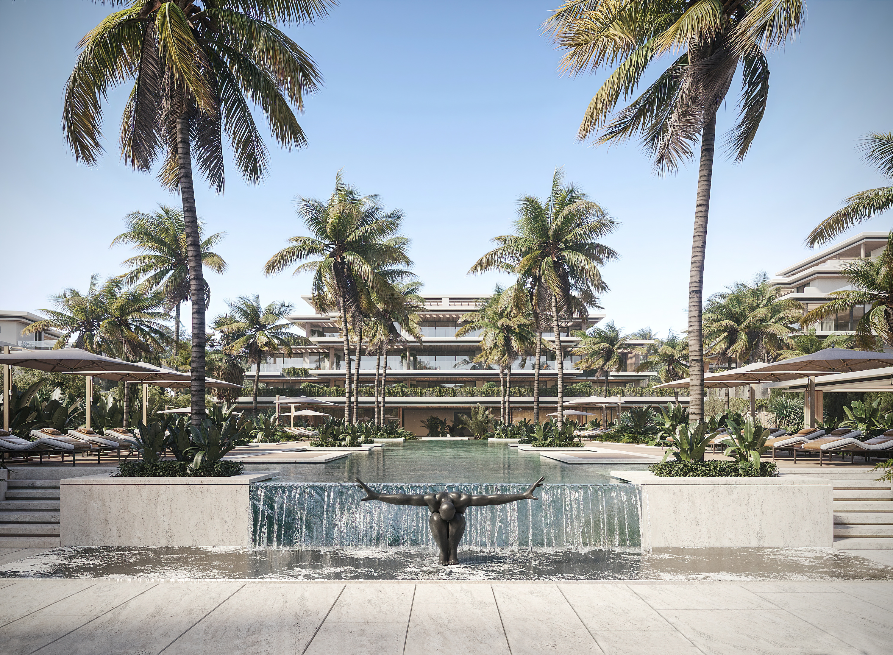 ESSENCE RESIDENCE  NEW GOLDEN MILE, ESTEPONA