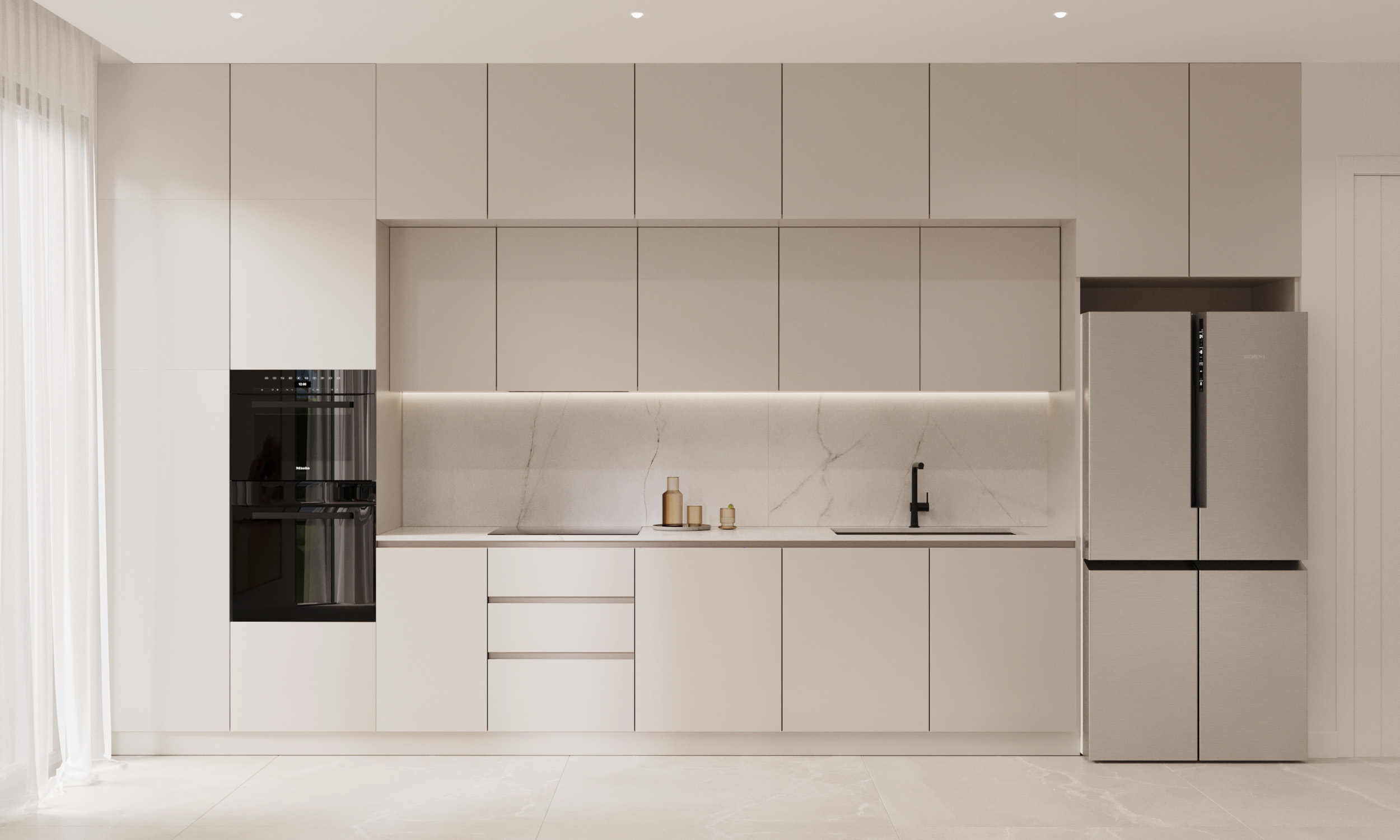 ROYAL PARK RESIDENCE  NEW GOLDEN MILE, ESTEPONA