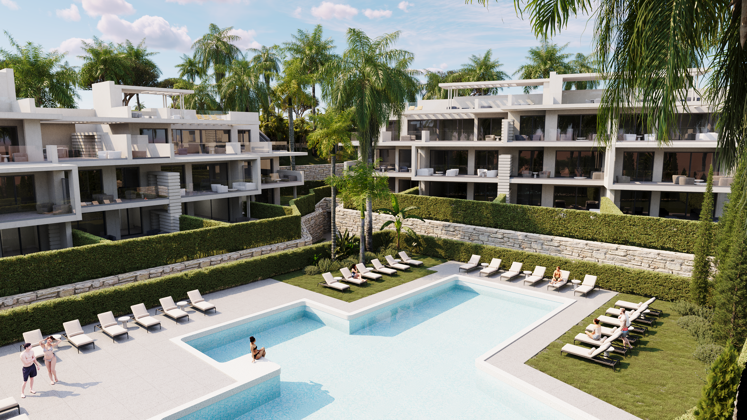 SUNWAY RESIDENCE · ESTEPONA
