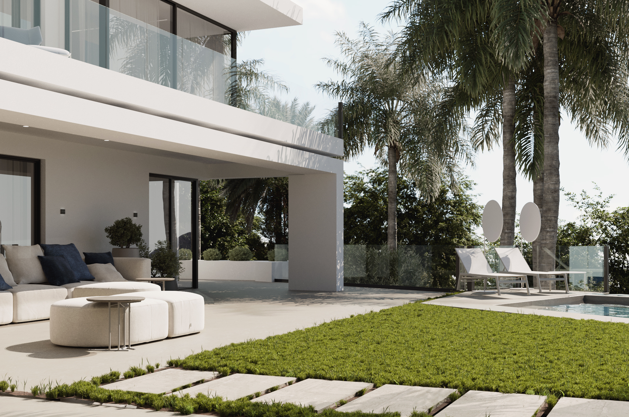 VILLA IVORY  CASCADA DE CAMOJN, MARBELLA