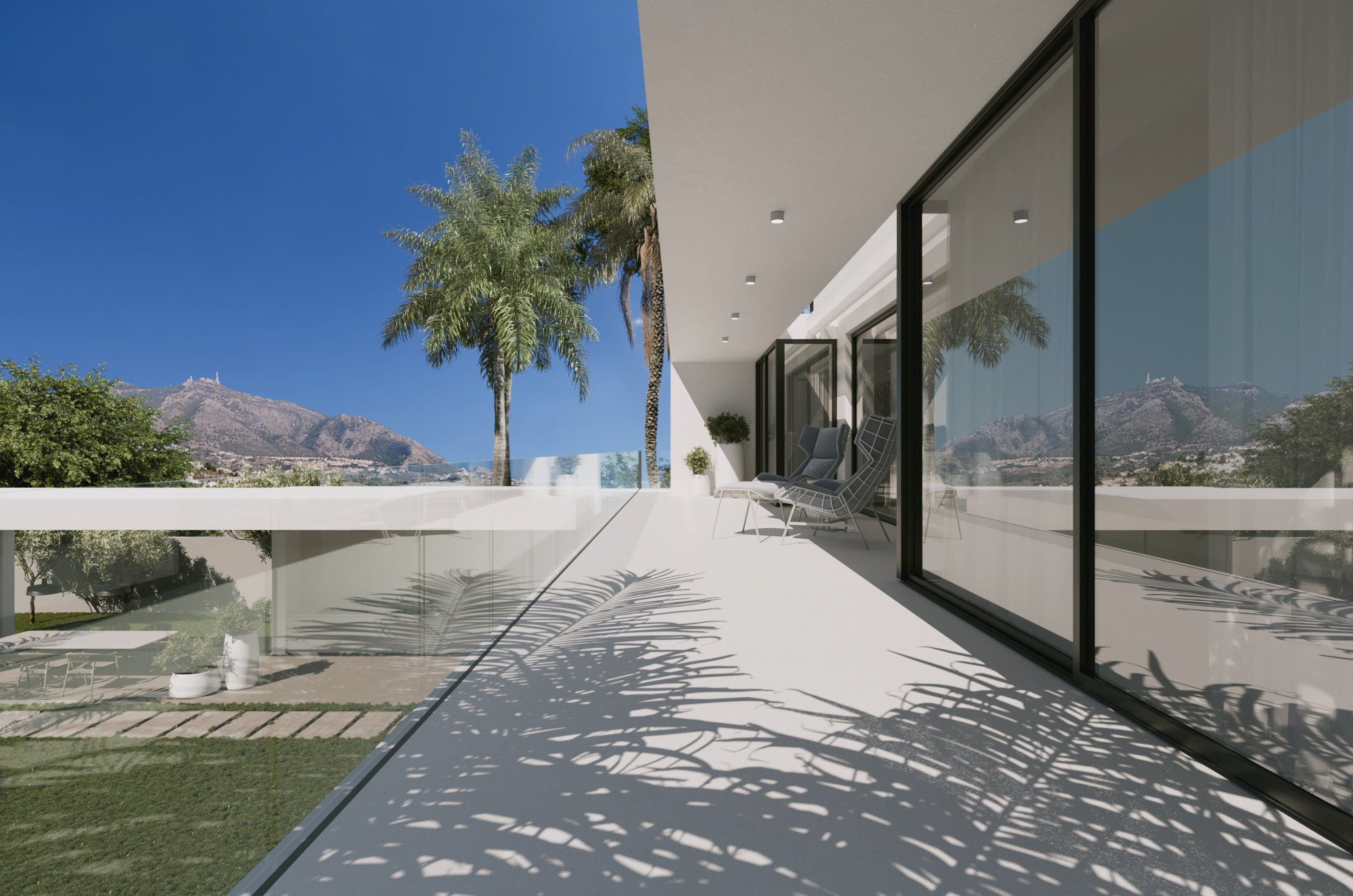 VILLA IVORY  CASCADA DE CAMOJN, MARBELLA
