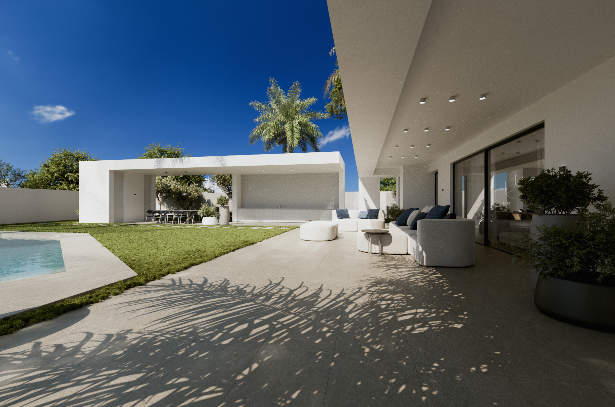 VILLA IVORY  CASCADA DE CAMOJN, MARBELLA