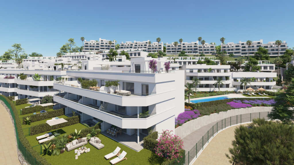OCEANA GARDENS , CANCELADA , ESTEPONA