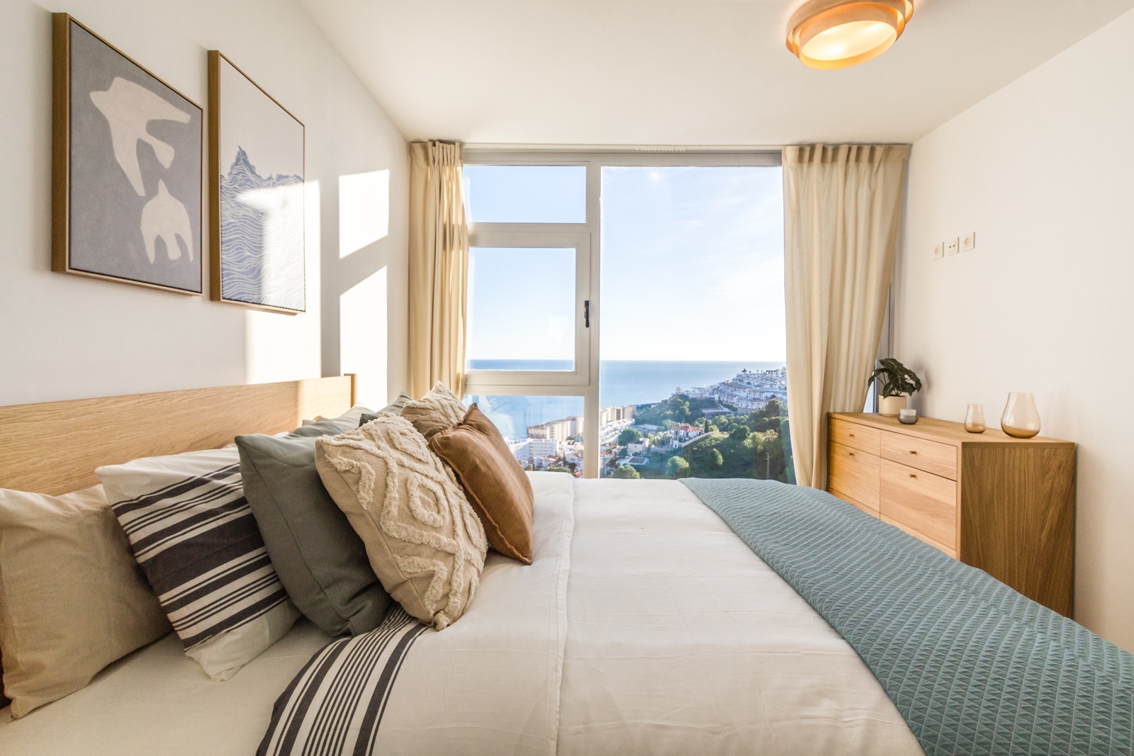 OBRA NUEVA EN LA COSTA TROPICAL: UBICACI�N, VISTAS Y RENTABILIDAD