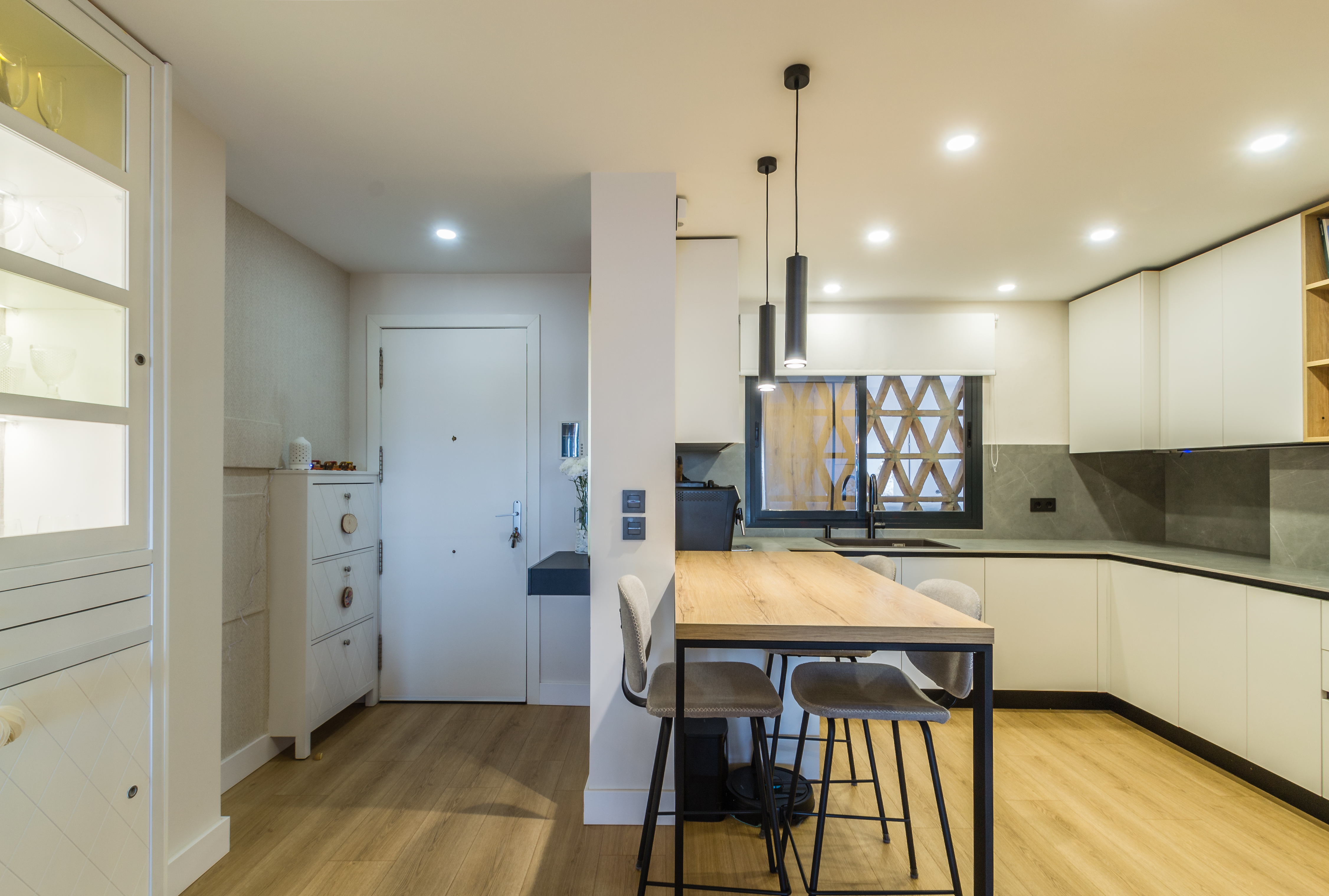 ATICO CON VISTAS AL MAR EN LA HERRADURA