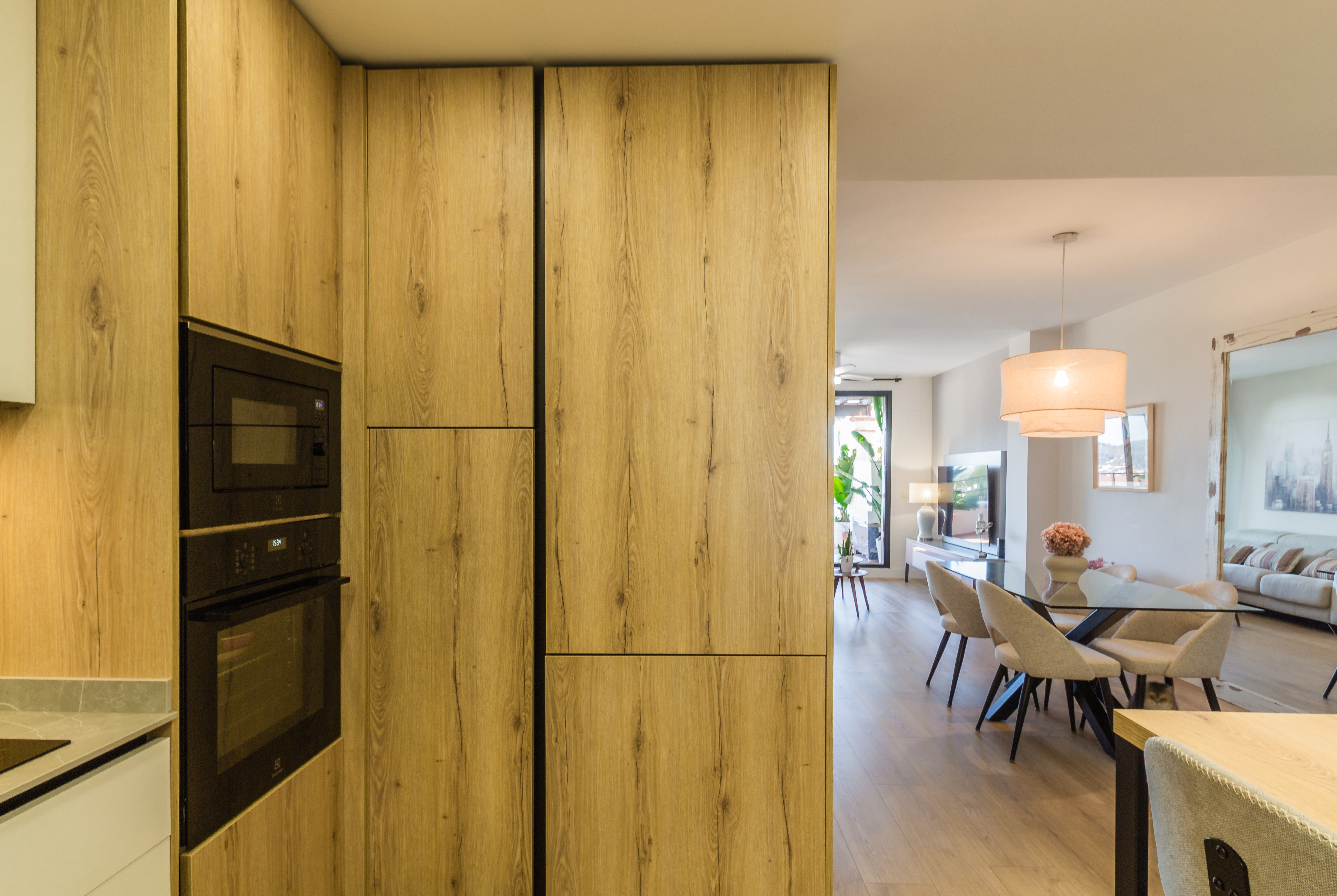 ATICO CON VISTAS AL MAR EN LA HERRADURA