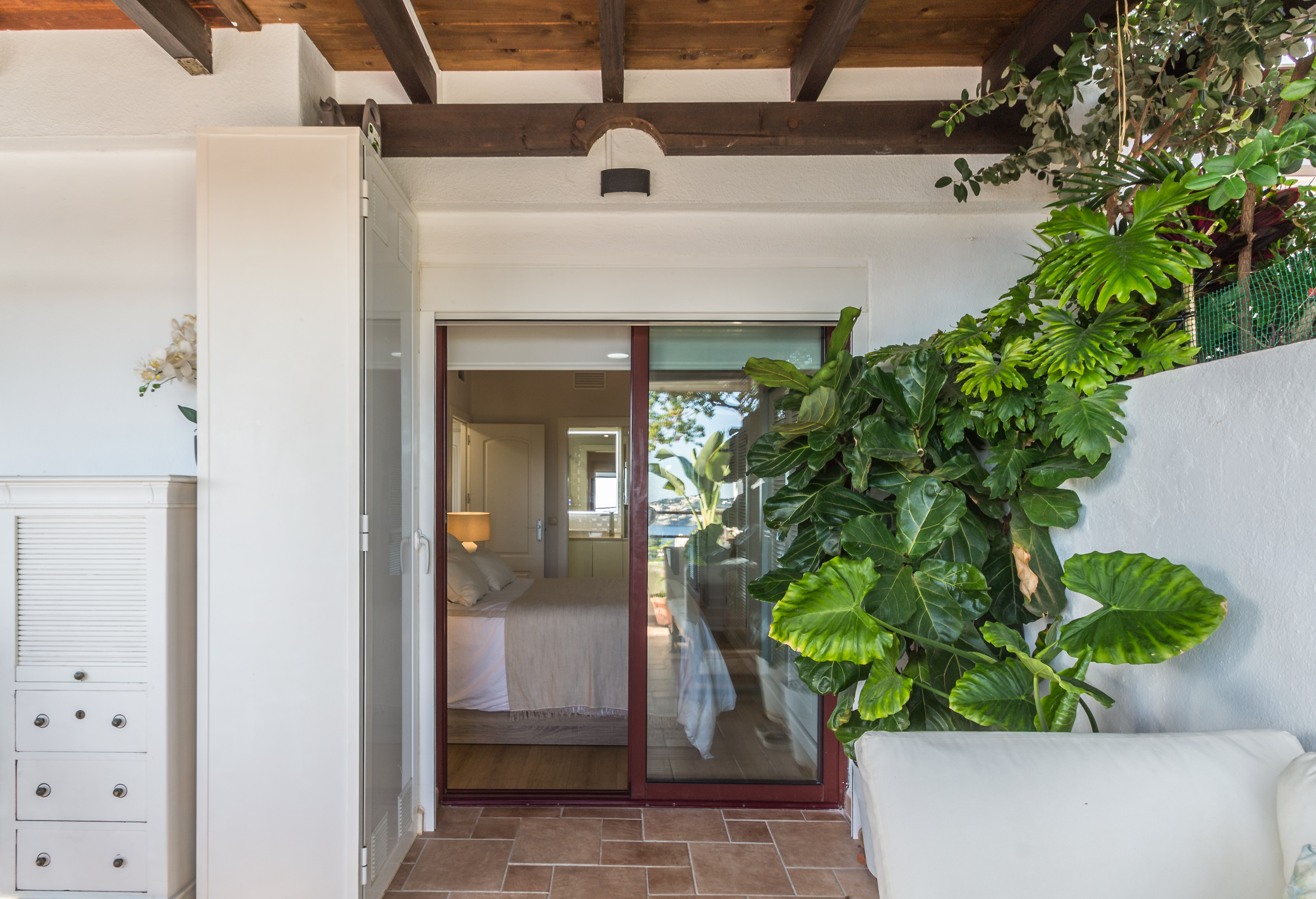 ATICO CON VISTAS AL MAR EN LA HERRADURA