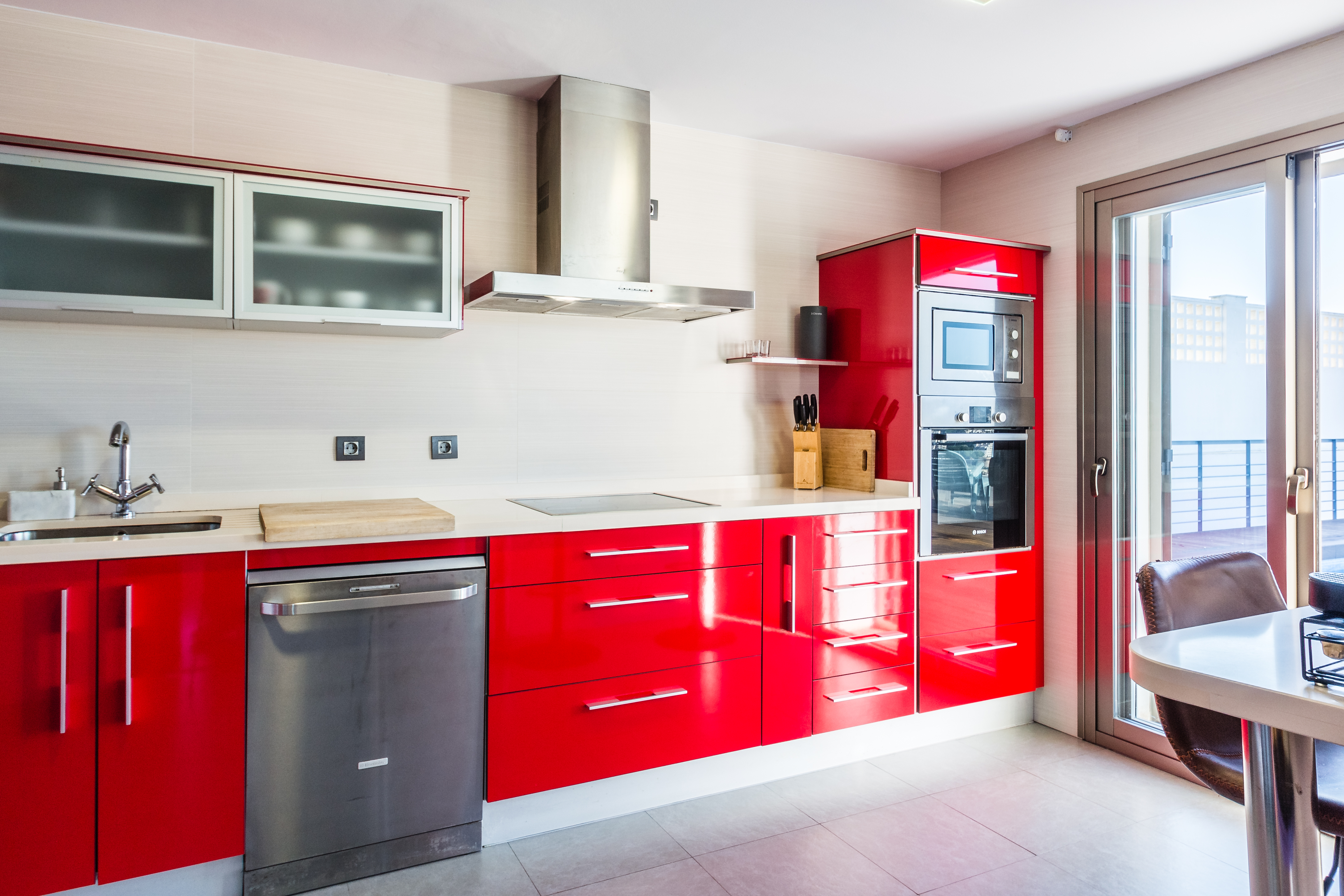 CASA CON PISCINA  Y VISTAS AL MAR EN PLAYA DE CABRIA