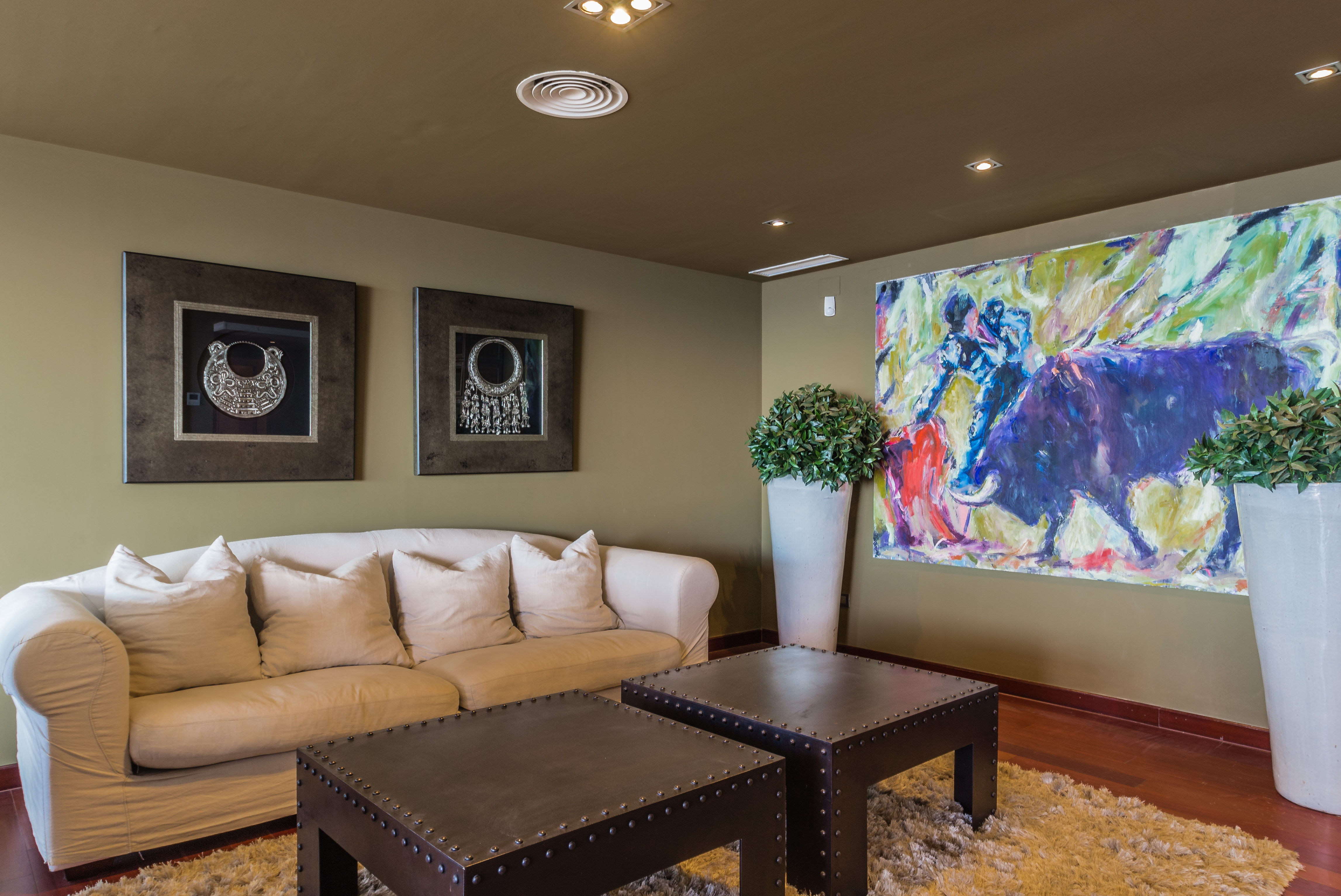 CASA CON PISCINA  Y VISTAS AL MAR EN PLAYA DE CABRIA