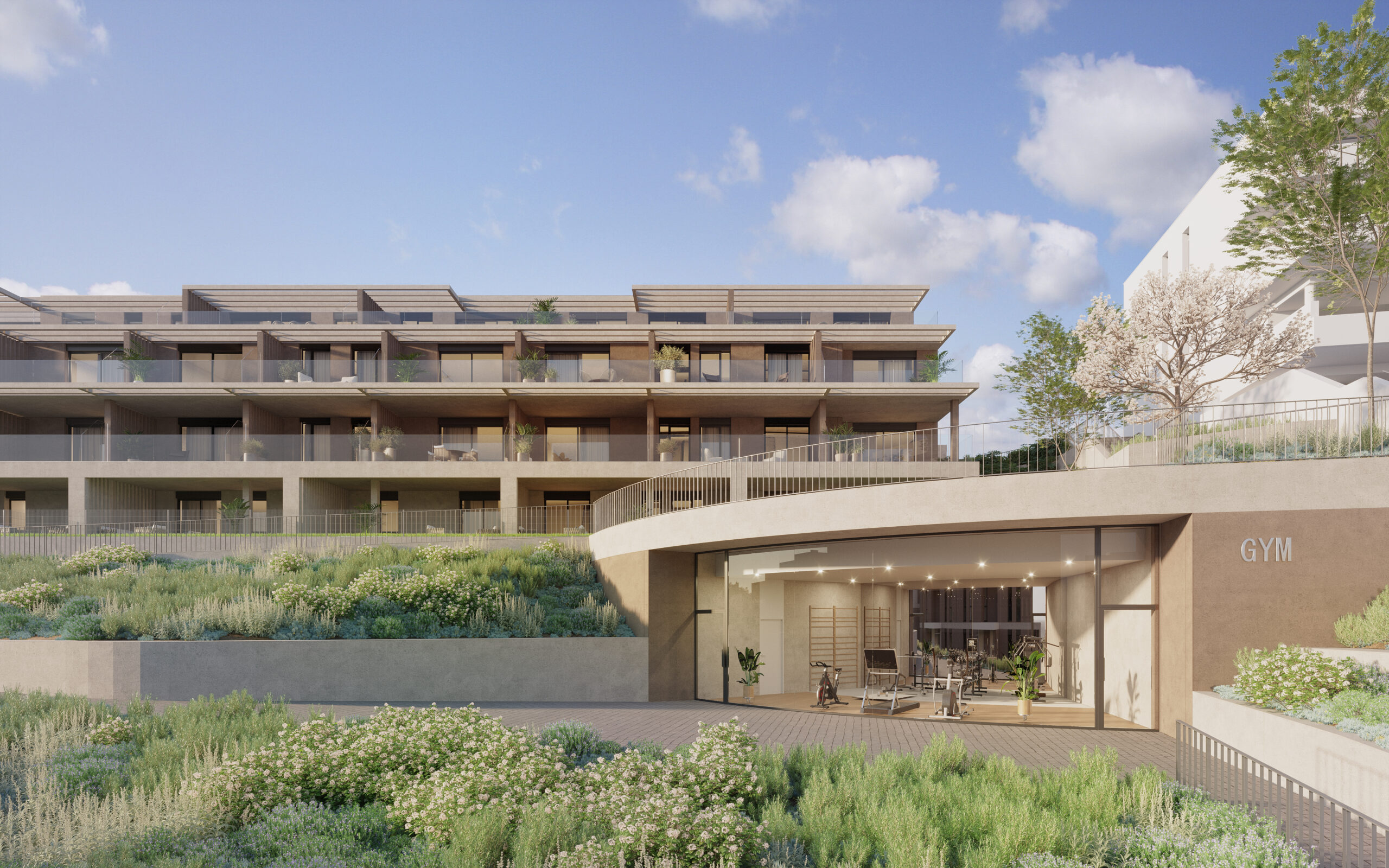 ETHERNA HOMES II , NUEVA MILLA DE ORO EN ESTEPONA