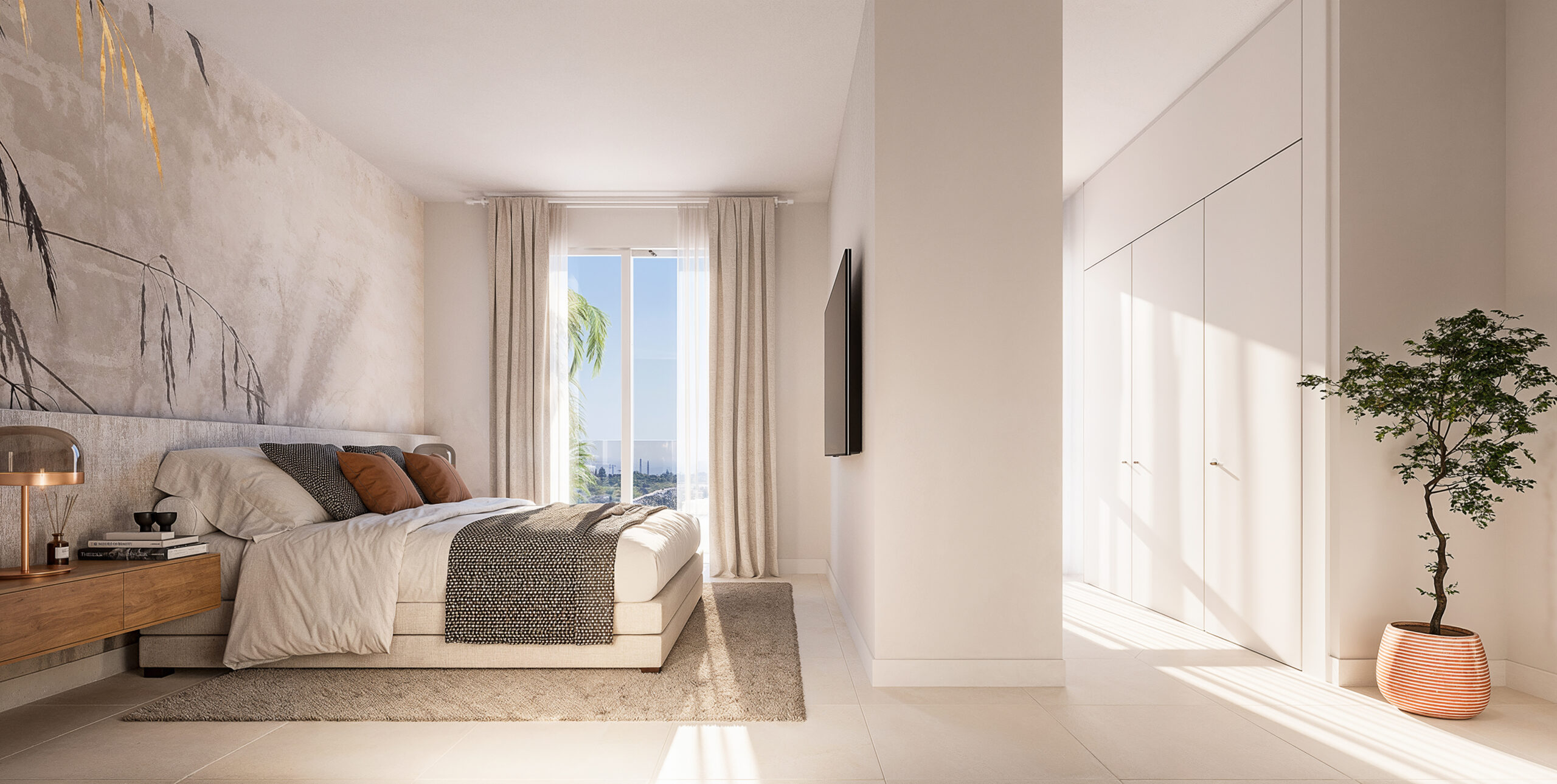 ETHERNA HOMES II , NUEVA MILLA DE ORO EN ESTEPONA