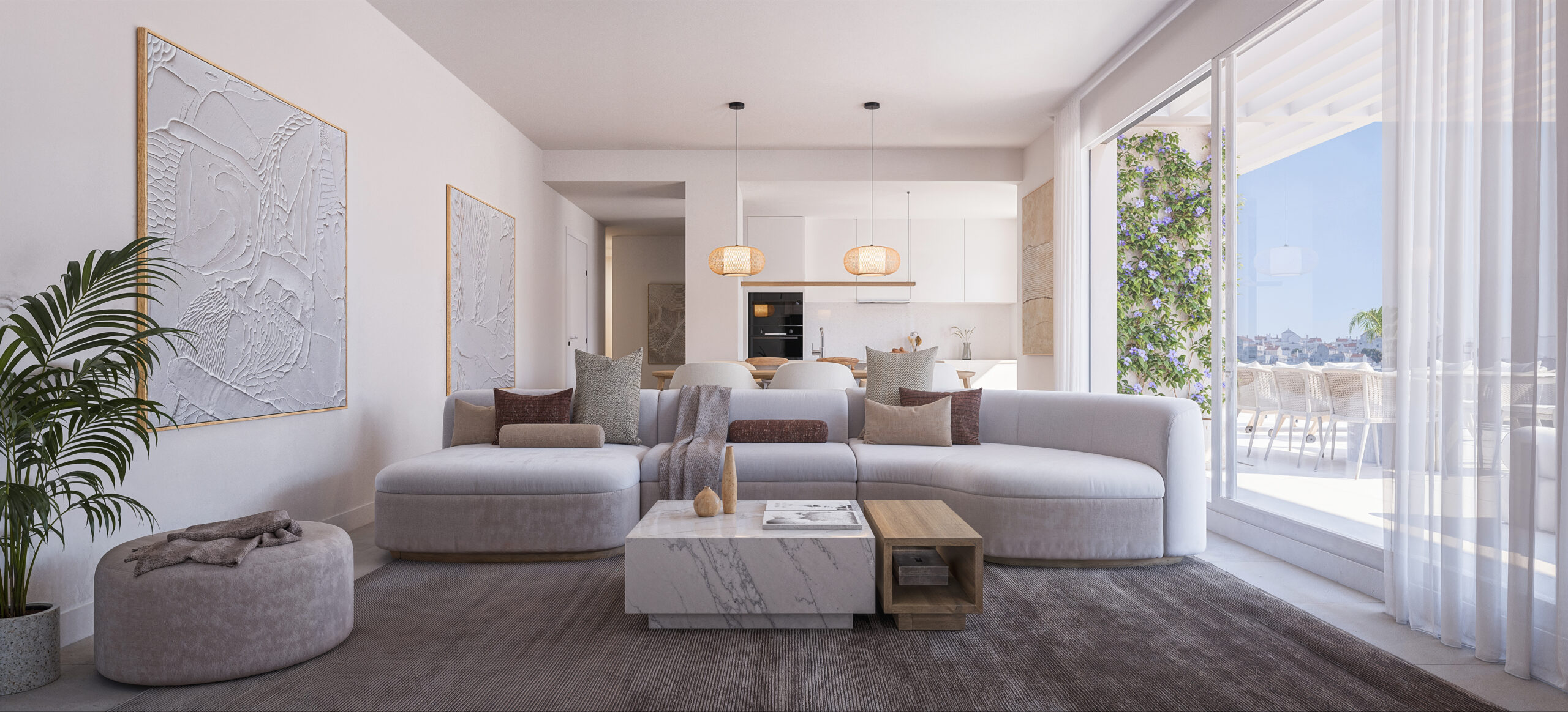 ETHERNA HOMES II , NUEVA MILLA DE ORO EN ESTEPONA