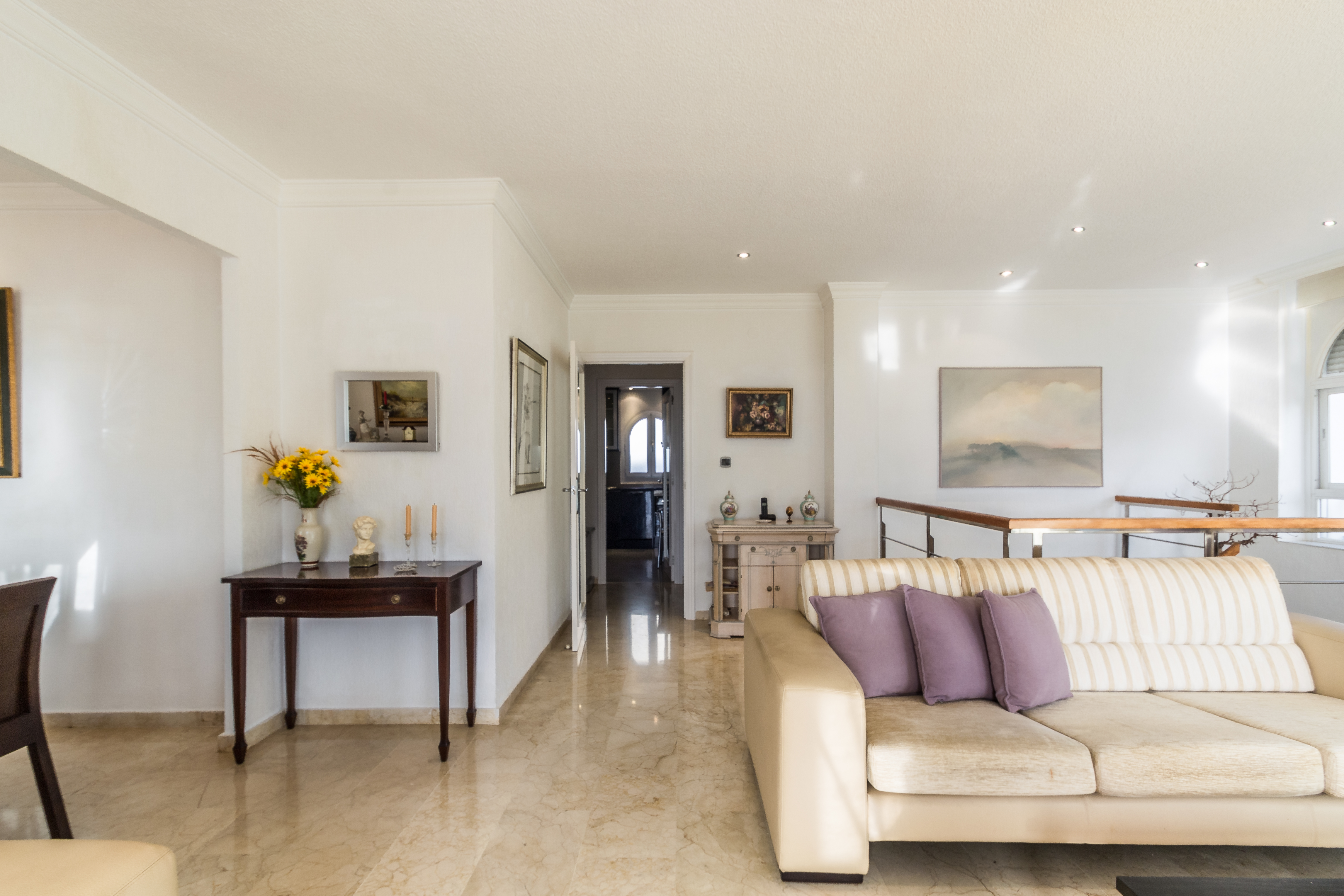 D�PLEX CON VISTAS AL MAR 