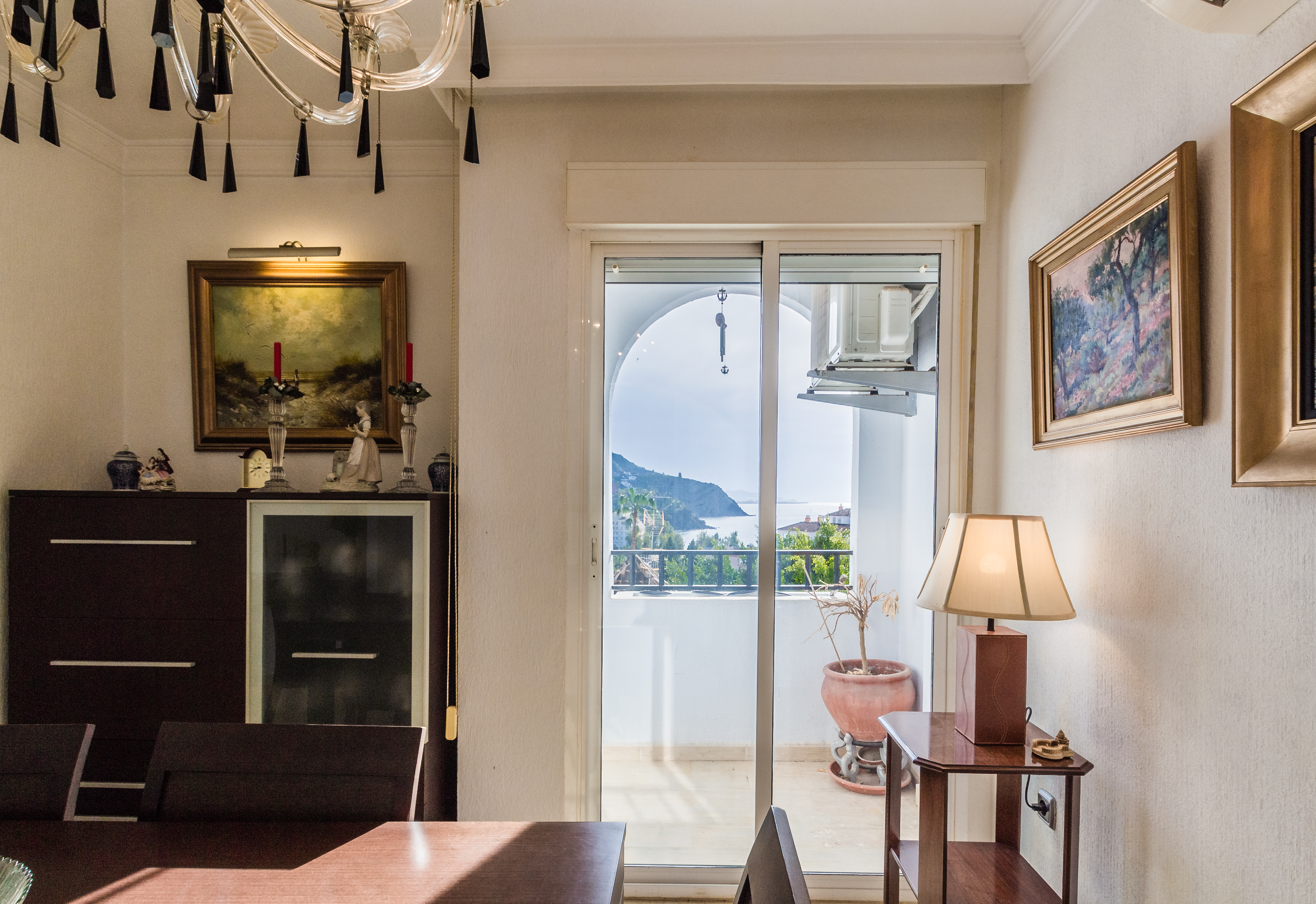 D�PLEX CON VISTAS AL MAR 