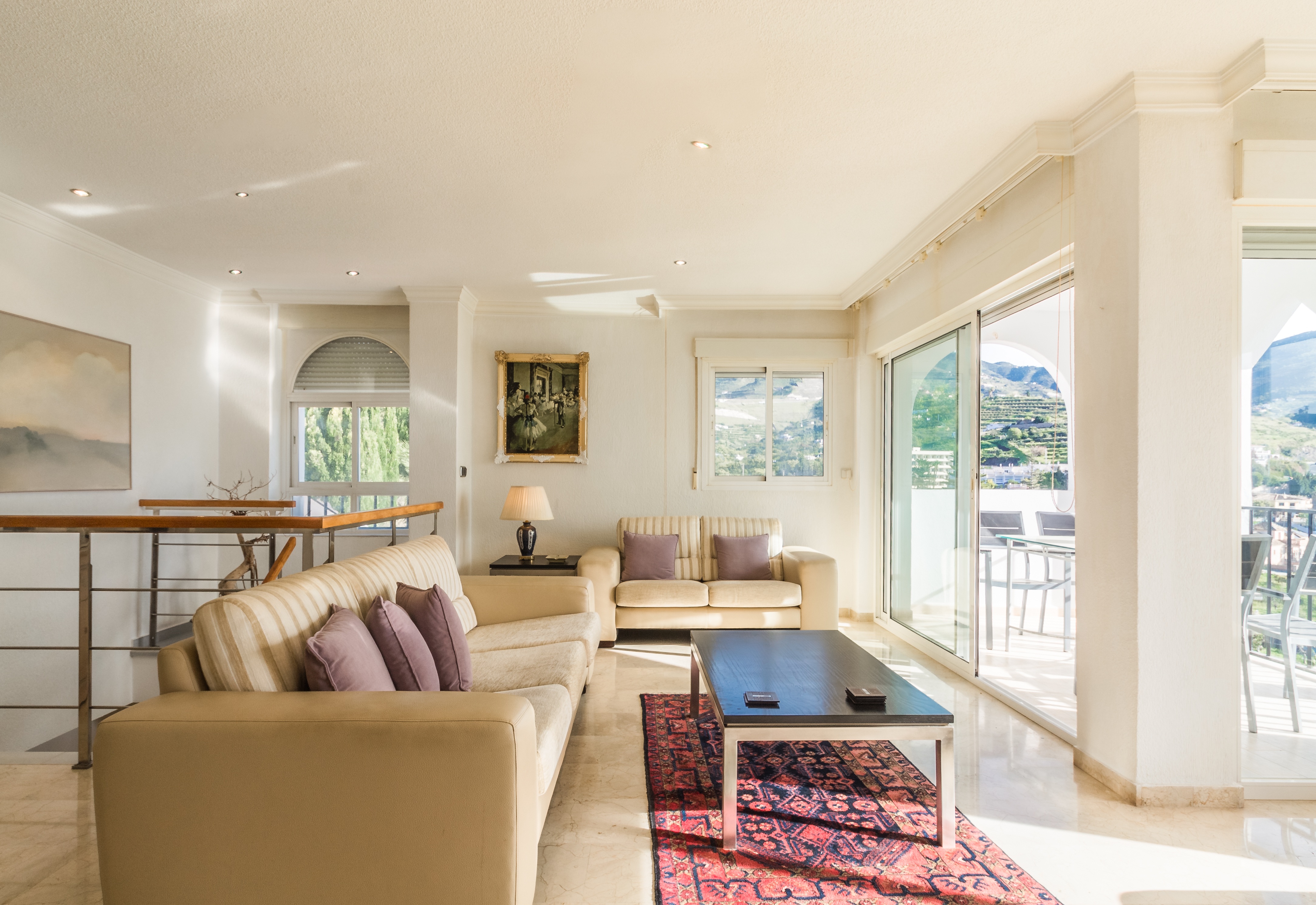 D�PLEX CON VISTAS AL MAR 