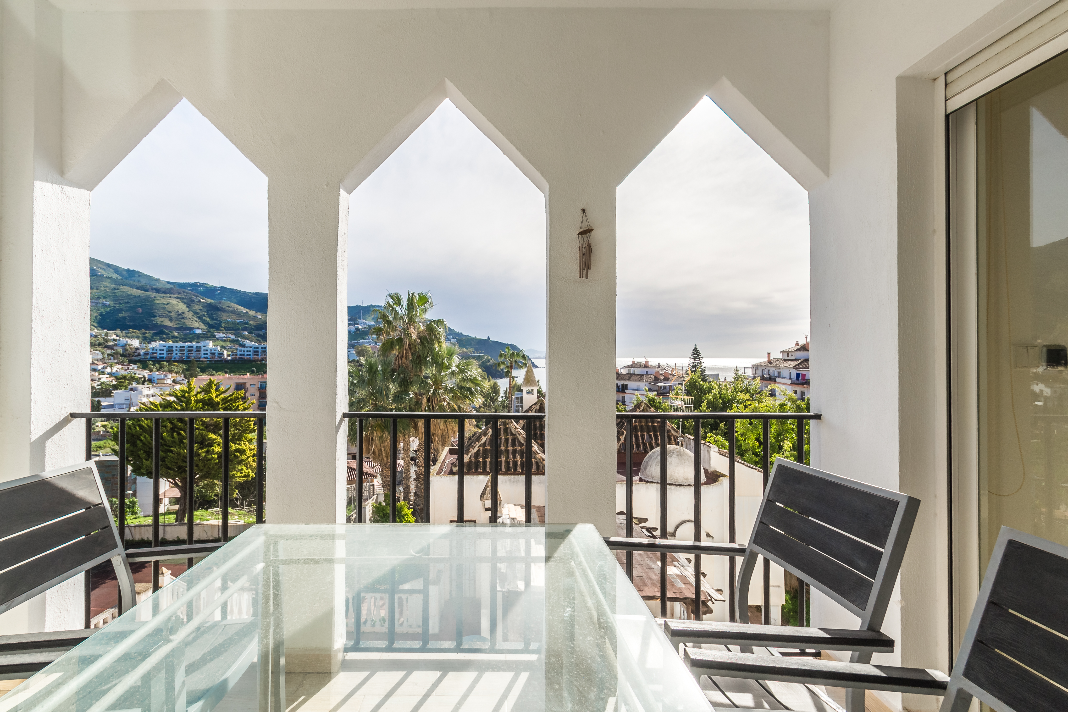 D�PLEX CON VISTAS AL MAR 