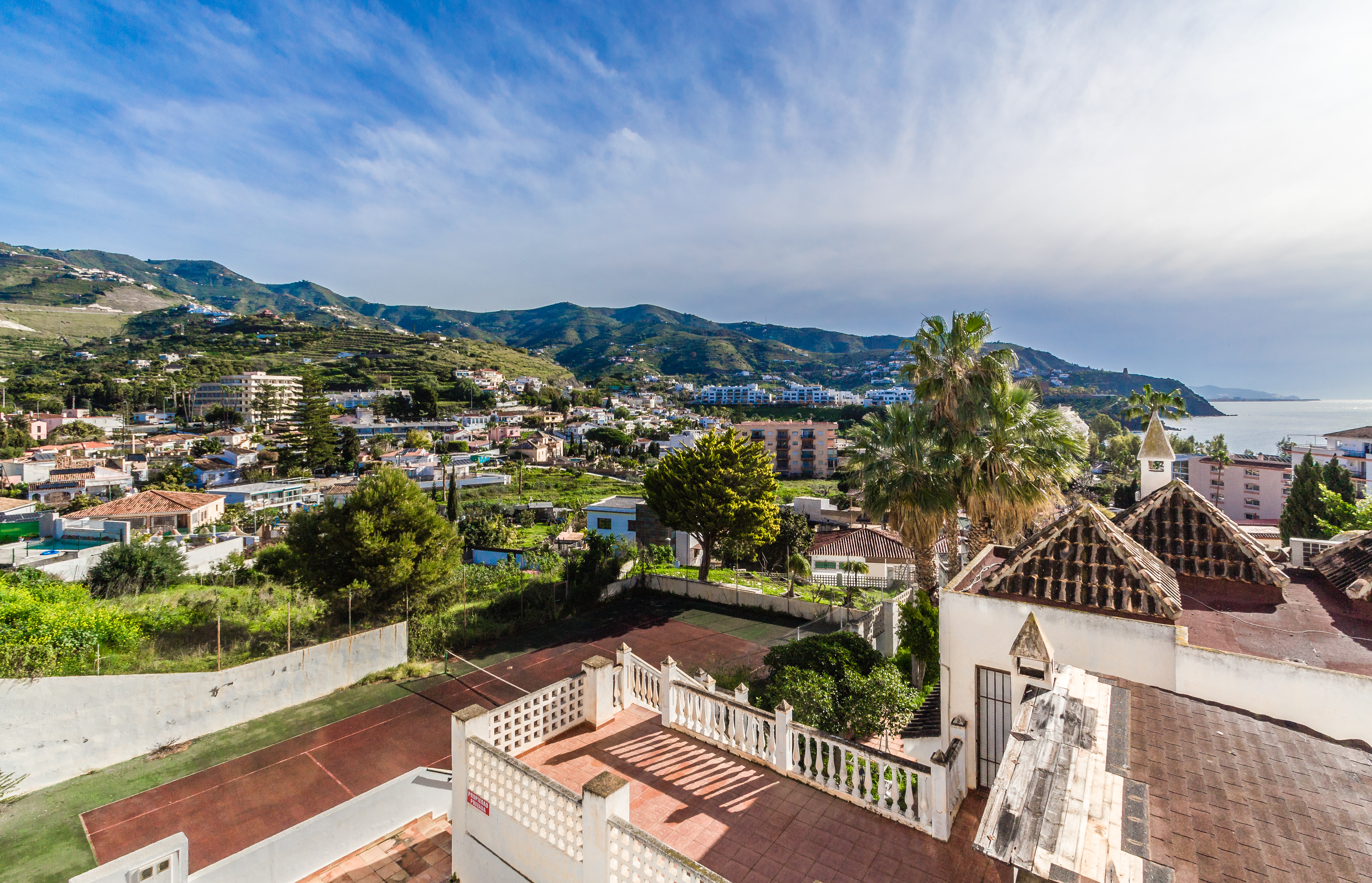 D�PLEX CON VISTAS AL MAR 
