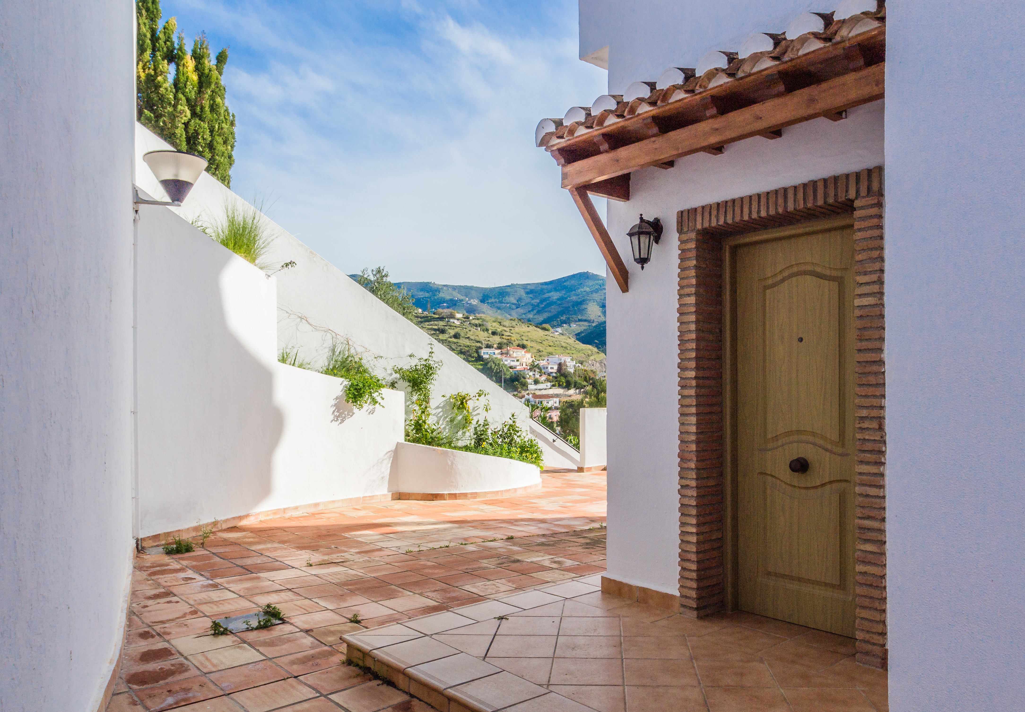 D�PLEX CON VISTAS AL MAR 