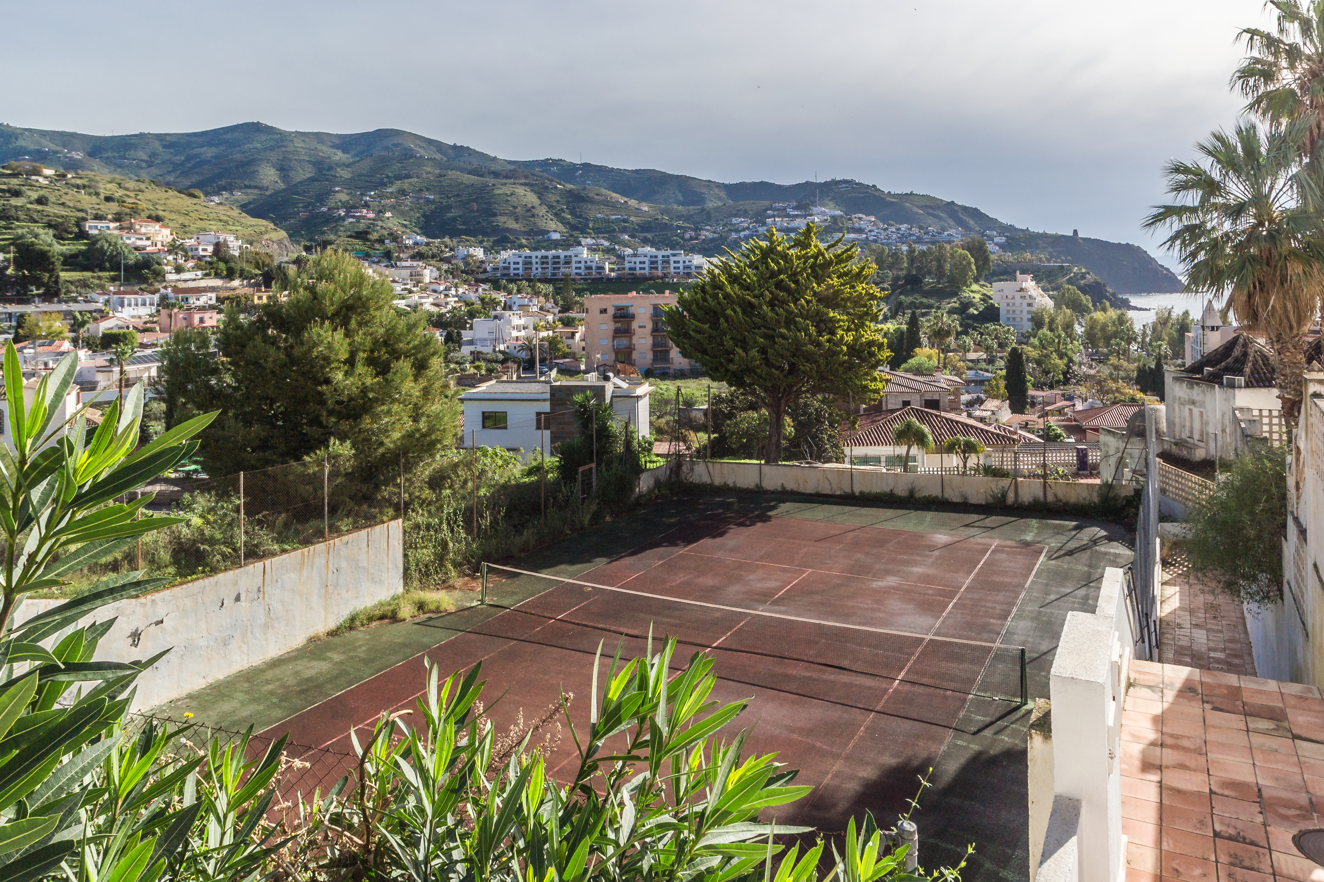 D�PLEX CON VISTAS AL MAR 