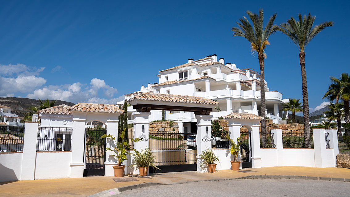 BE ALOHA  � MARBELLA