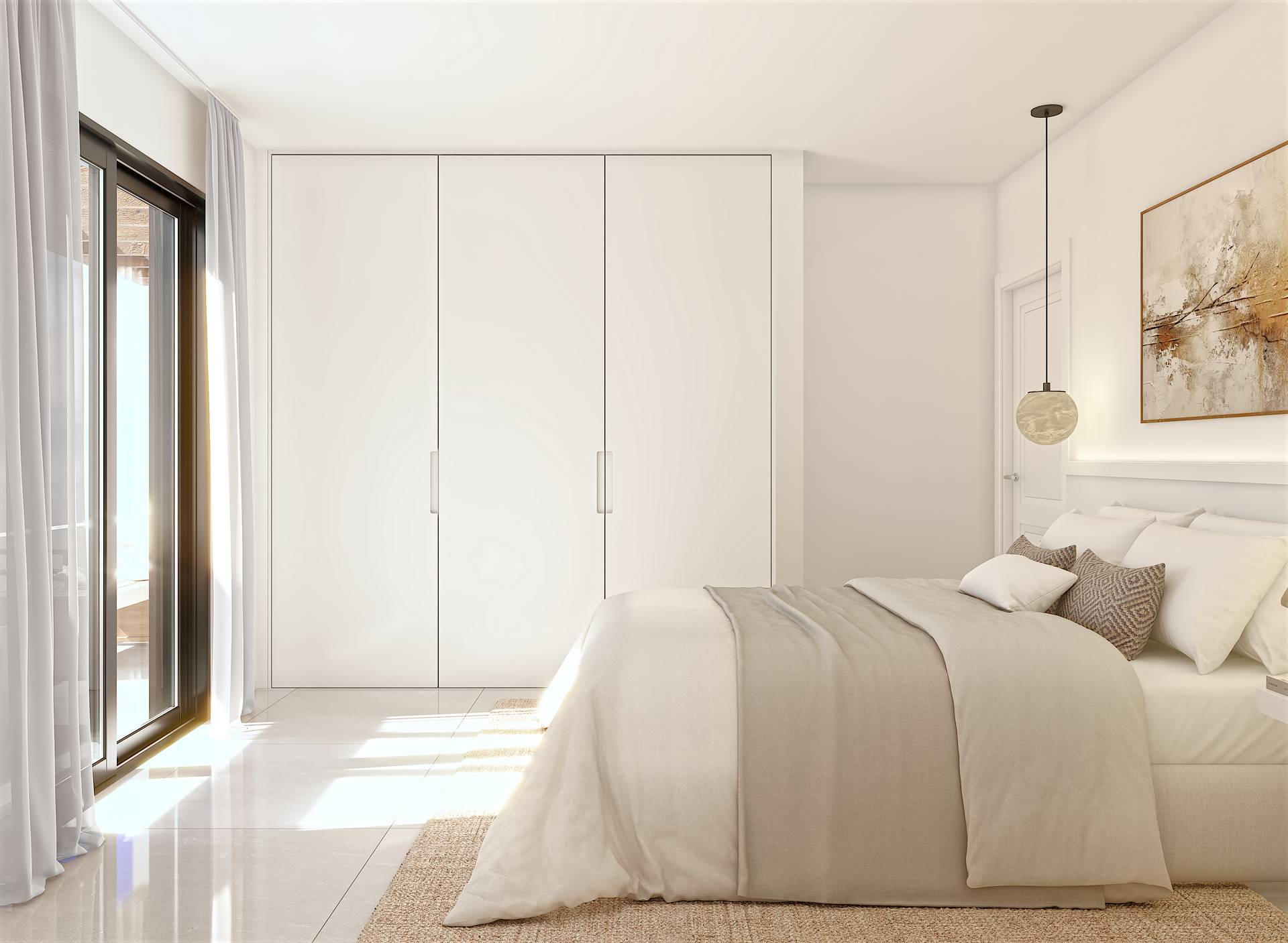 LAGUNA NOVA  � MIJAS