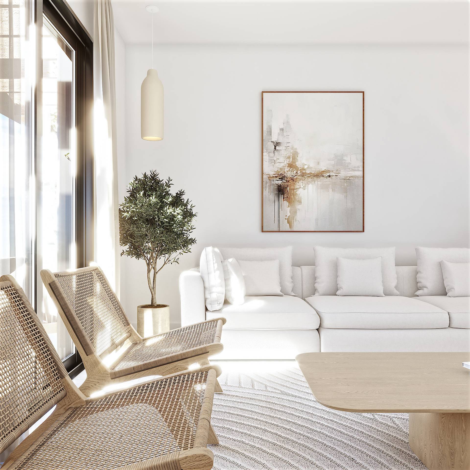 LAGUNA NOVA  � MIJAS