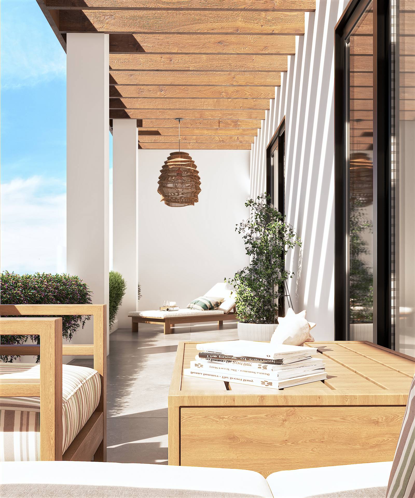 LAGUNA NOVA  � MIJAS