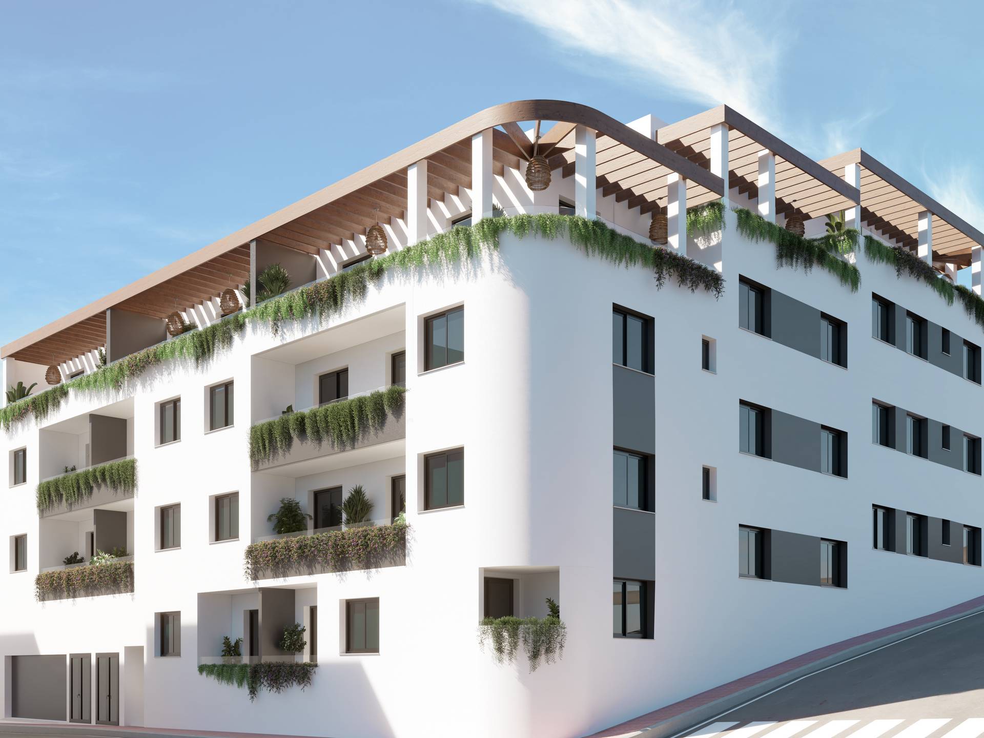 LAGUNA NOVA  � MIJAS