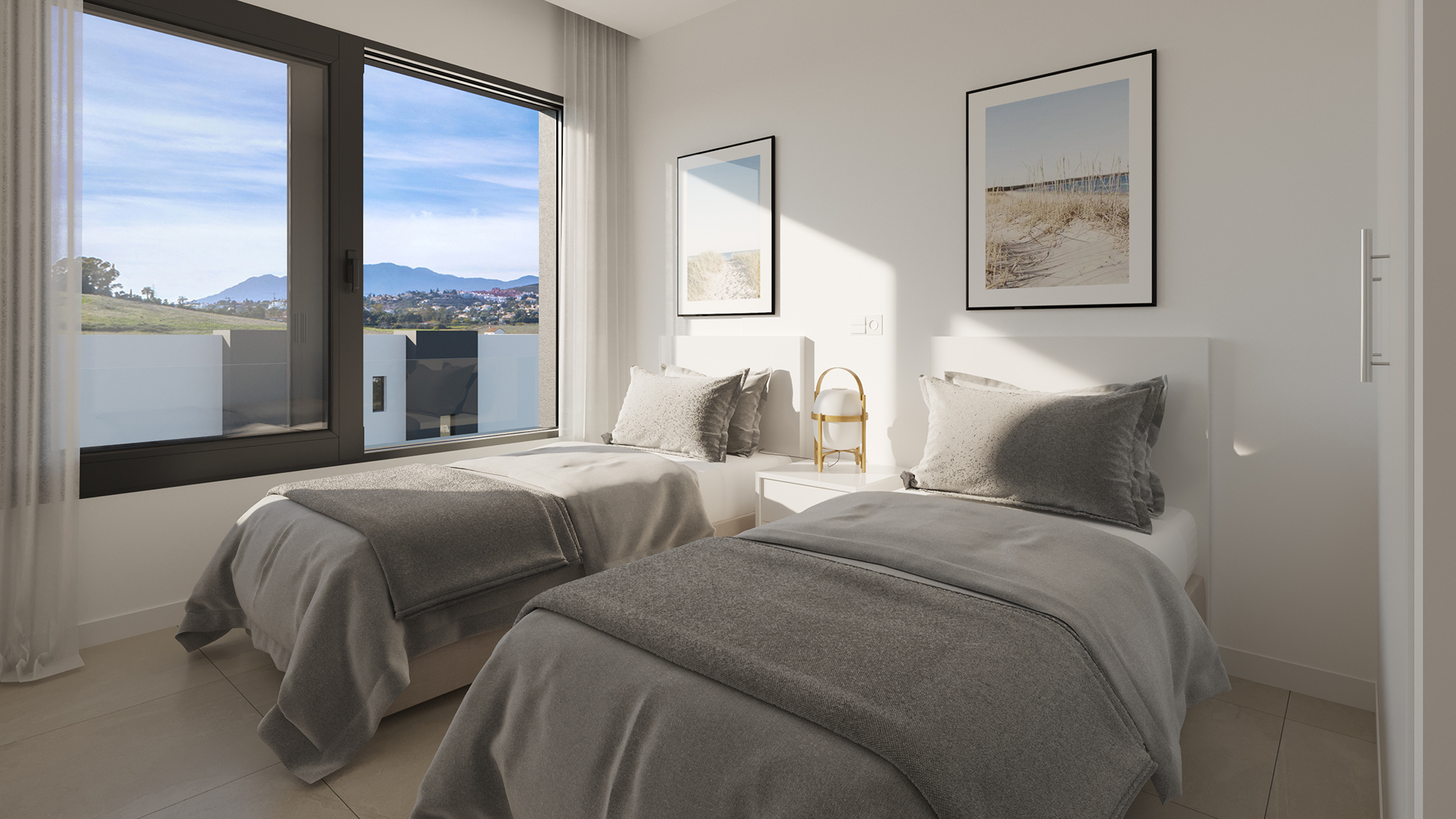 SERENE ATALAYA  � ESTEPONA