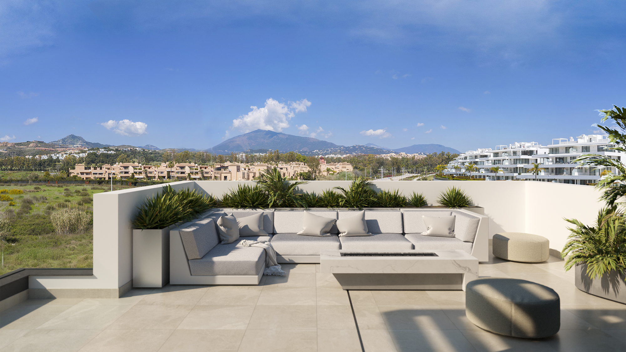 SERENE ATALAYA  � ESTEPONA