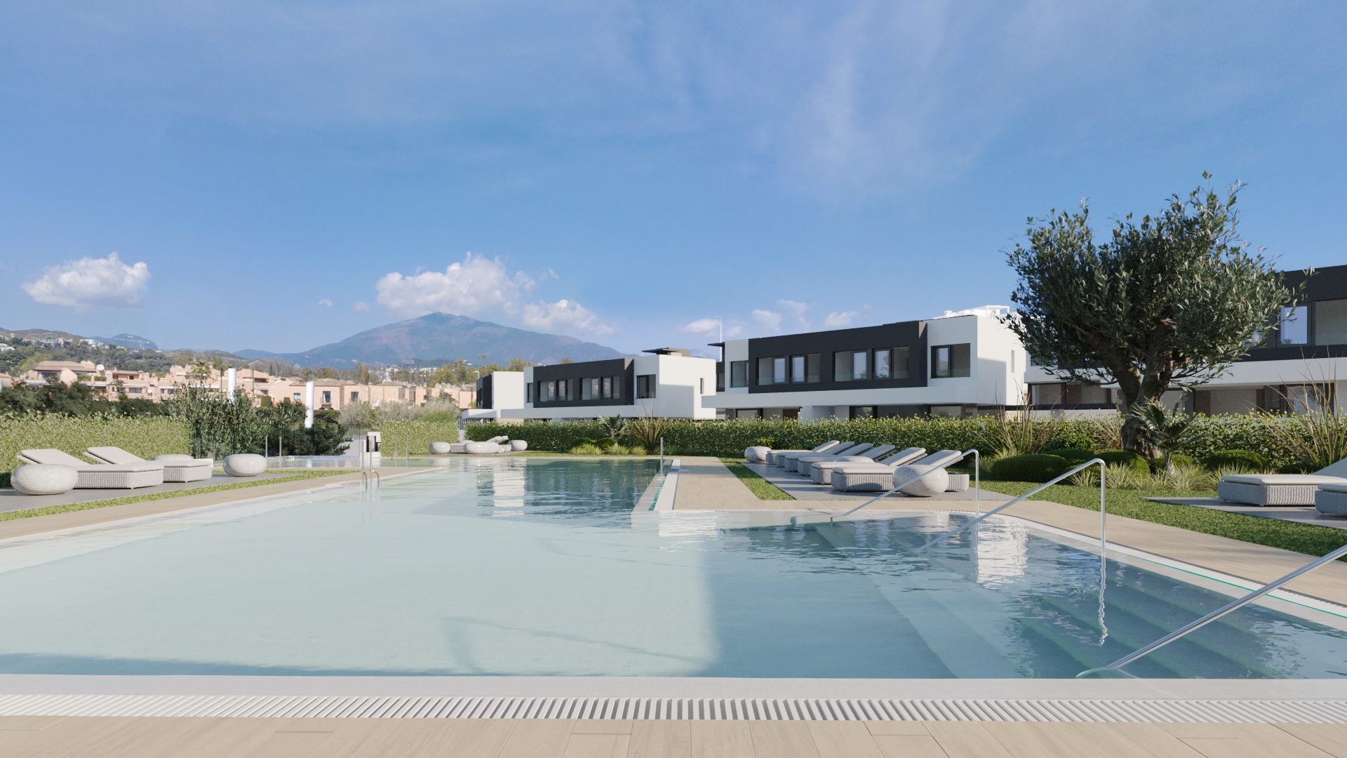 SERENE ATALAYA  � ESTEPONA