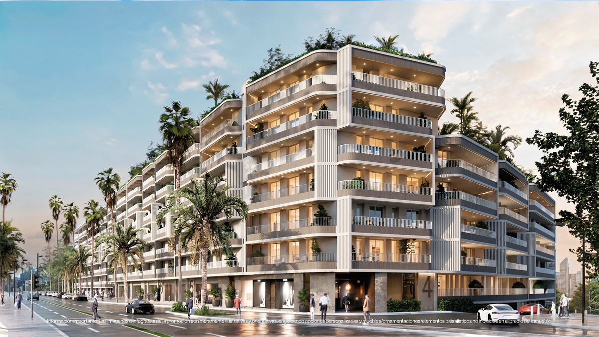 MAGNA TORREMOLINOS - DISE�O Y CALIDAD DE VIDA JUNTO AL MEDITERR�NEO