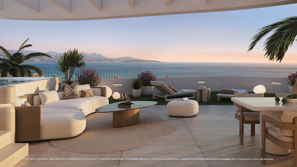 MAGNA TORREMOLINOS - DISE�O Y CALIDAD DE VIDA JUNTO AL MEDITERR�NEO