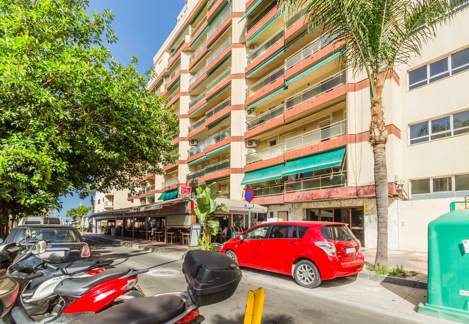 FANT�STICO APARTAMENTO EN MAR DE PLATA, SAN CRIST�BAL