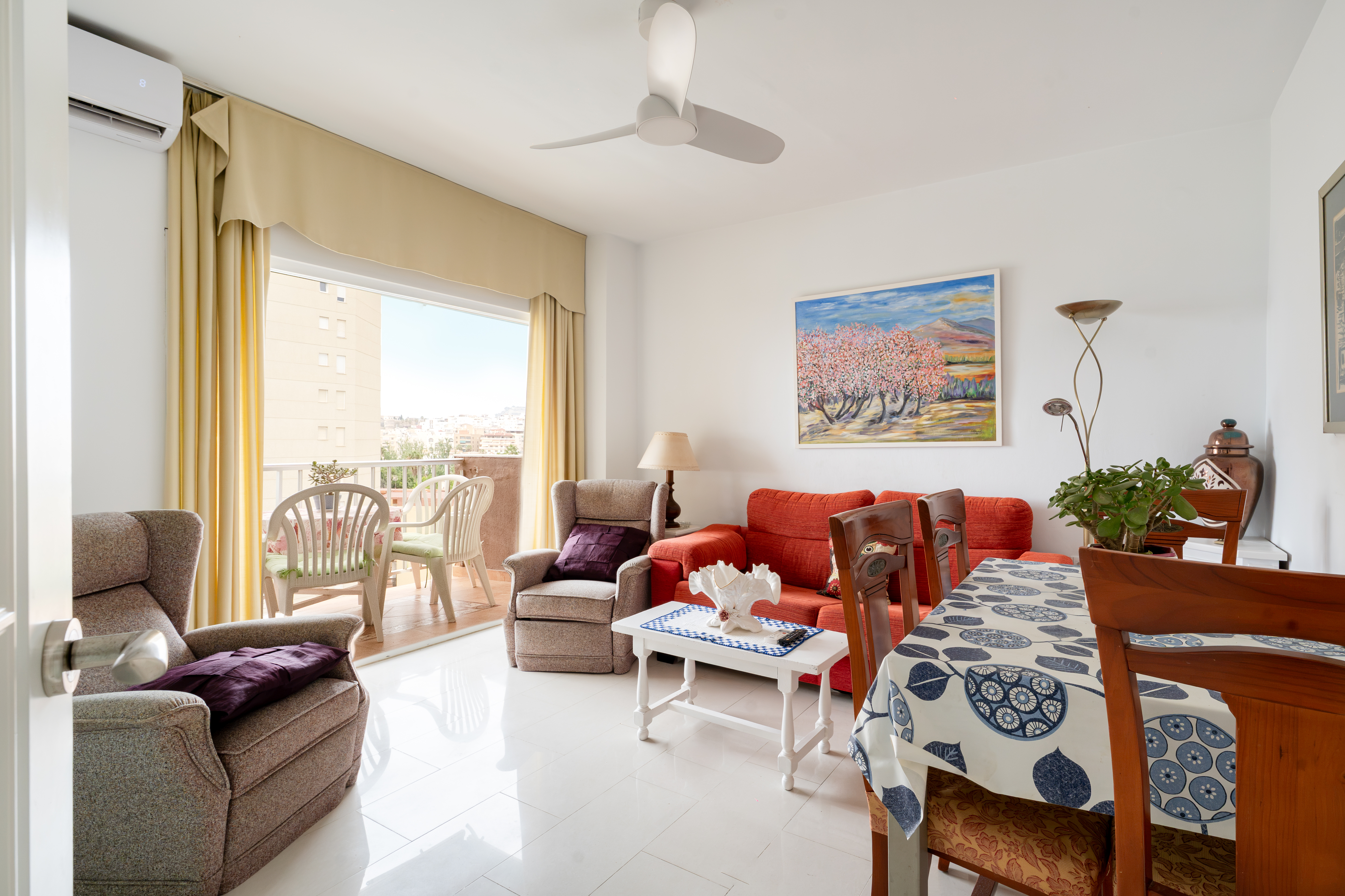 APARTAMENTO EN URBANIZACION GONDOLAS 