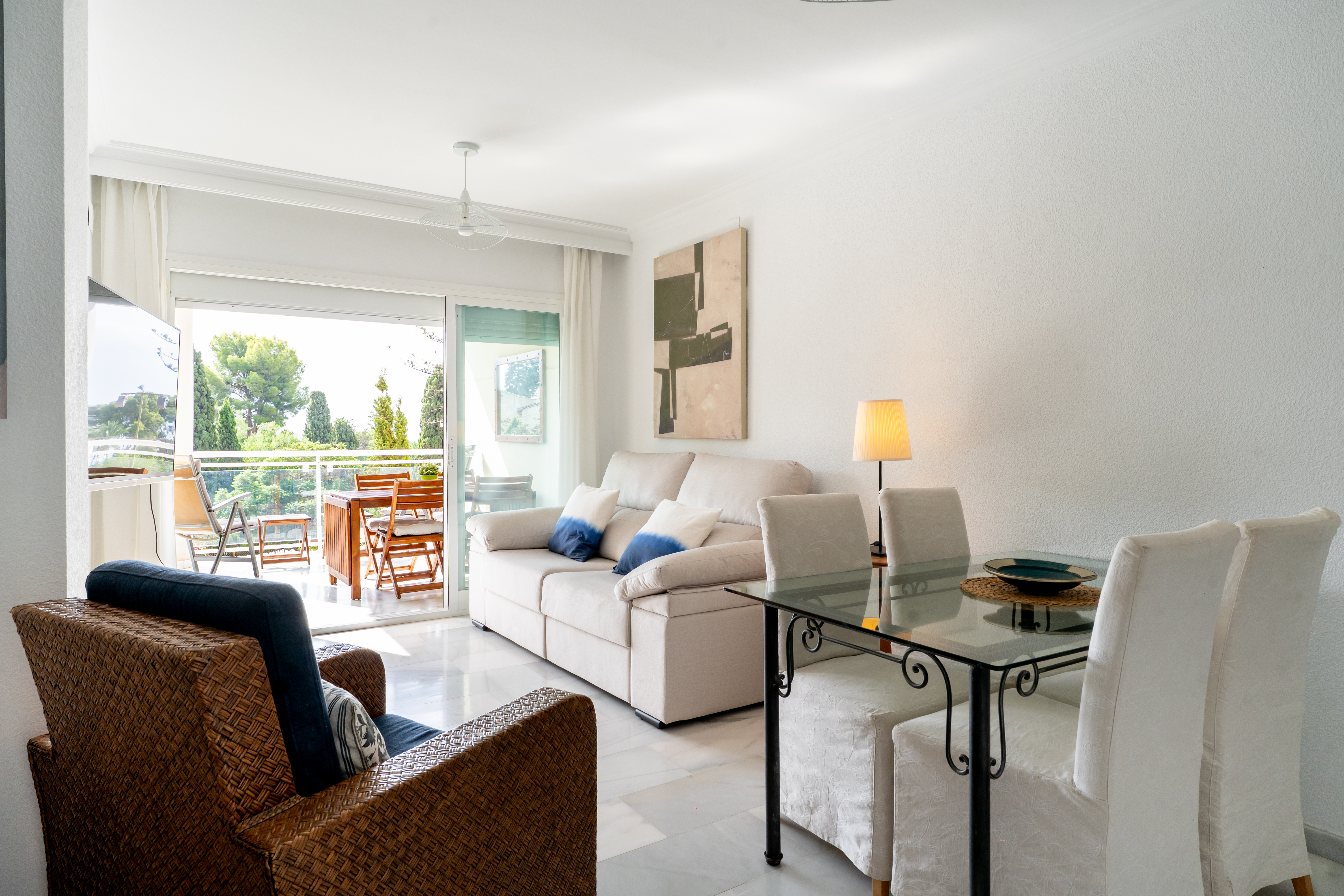 FANT�STICO APARTAMENTO EN LAS PALOMAS, LA HERRADURA 
