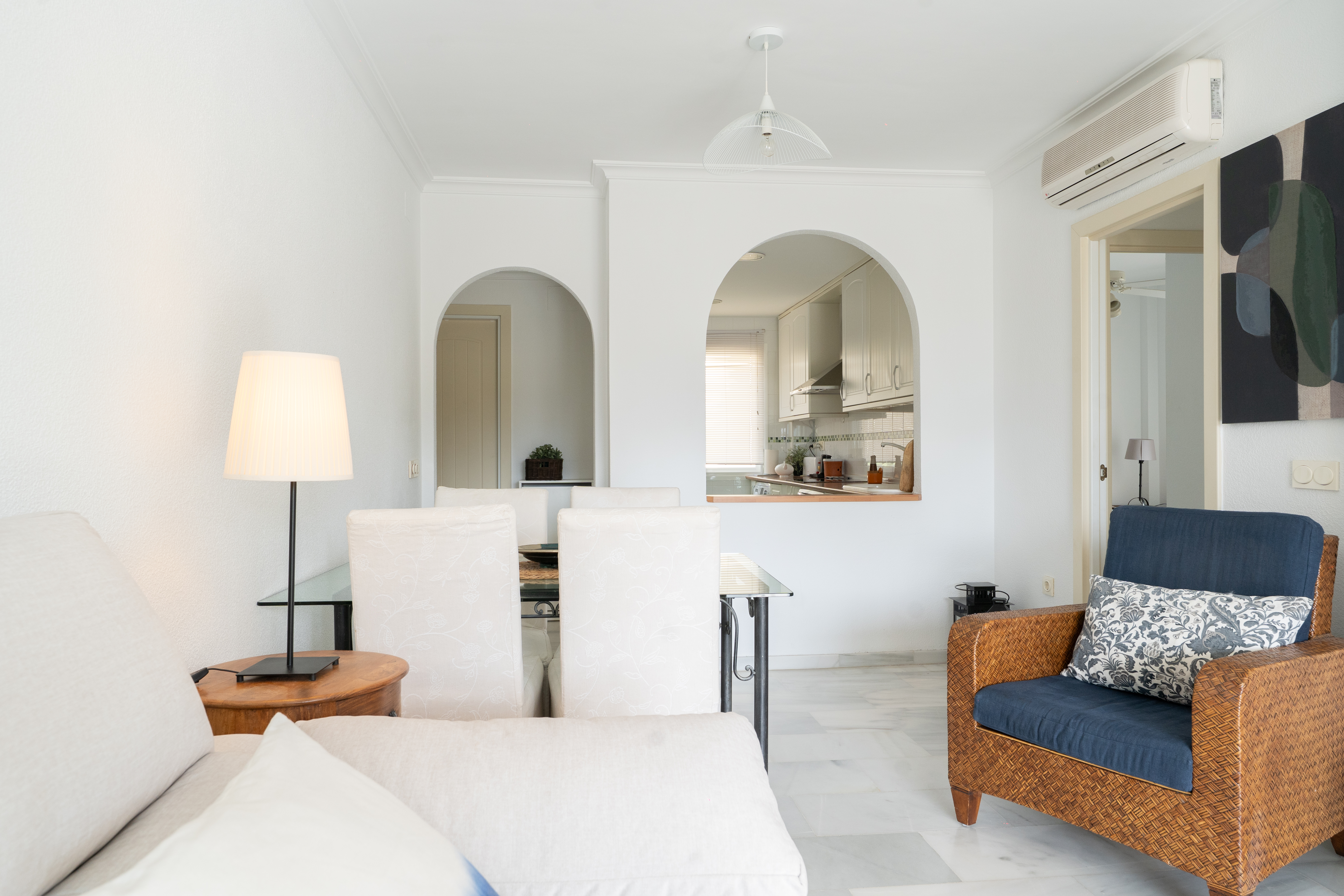 FANT�STICO APARTAMENTO EN LAS PALOMAS, LA HERRADURA 