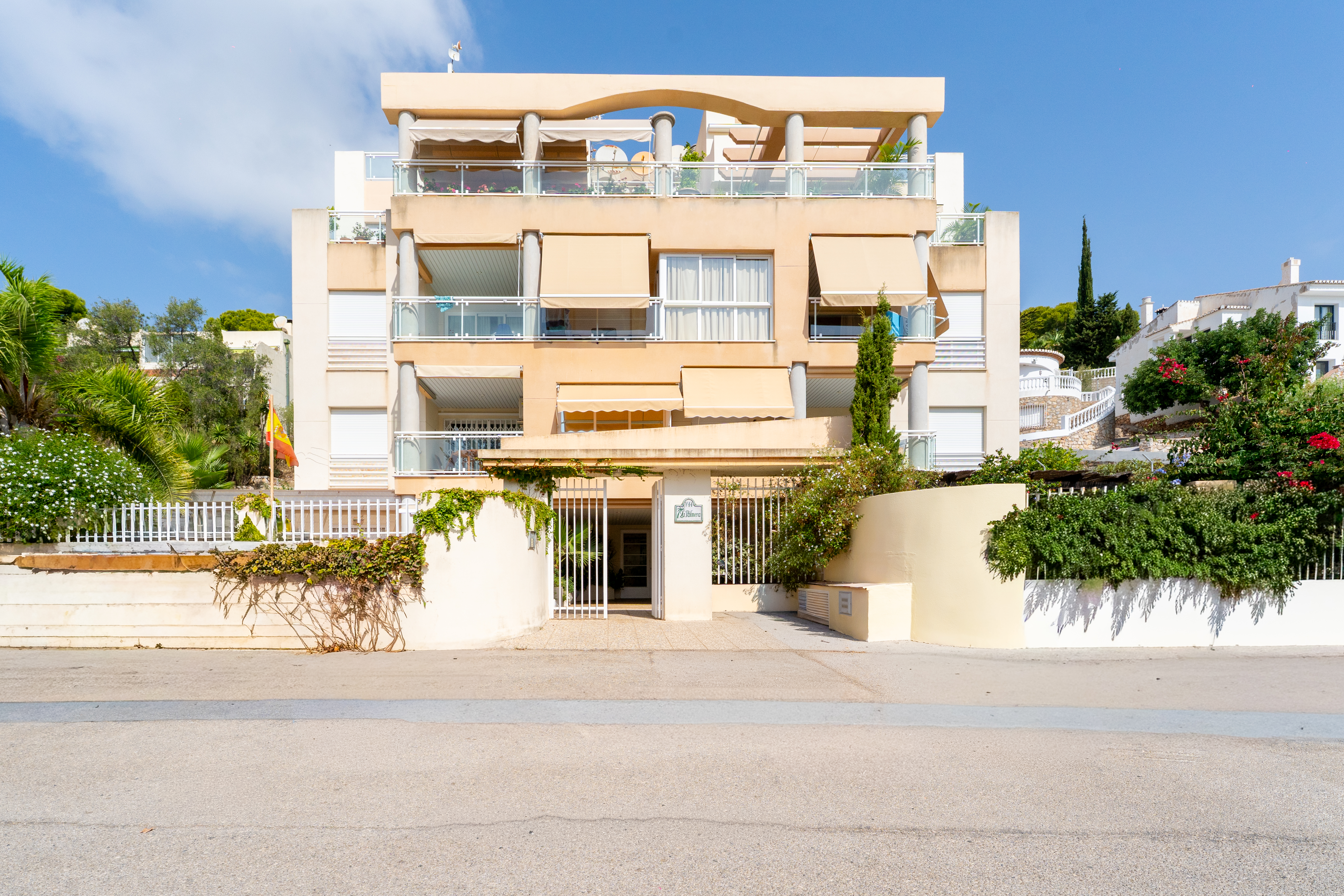 FANT�STICO APARTAMENTO EN LAS PALOMAS, LA HERRADURA 