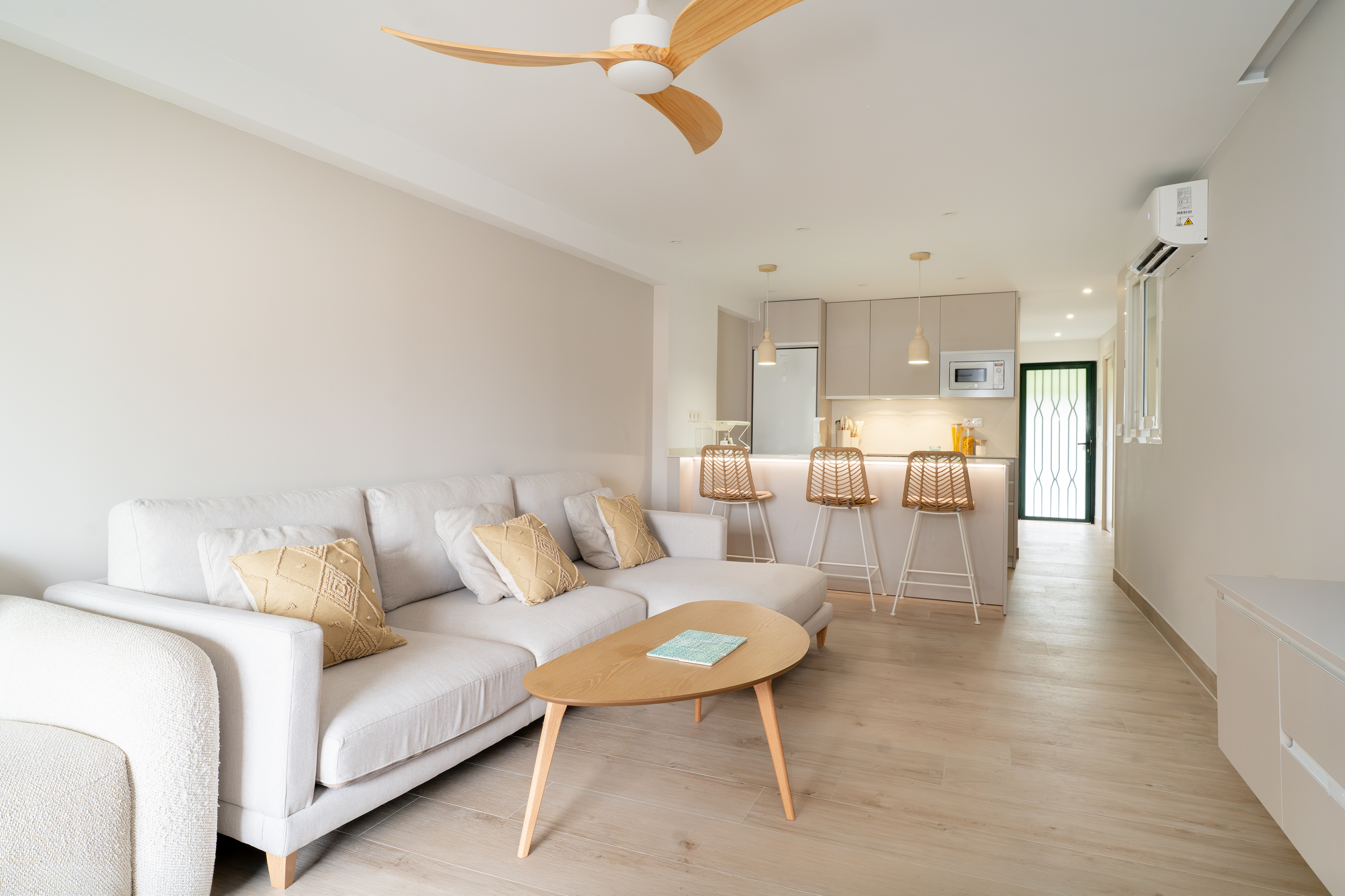 APARTAMENTO EN SAN CRIST�BAL