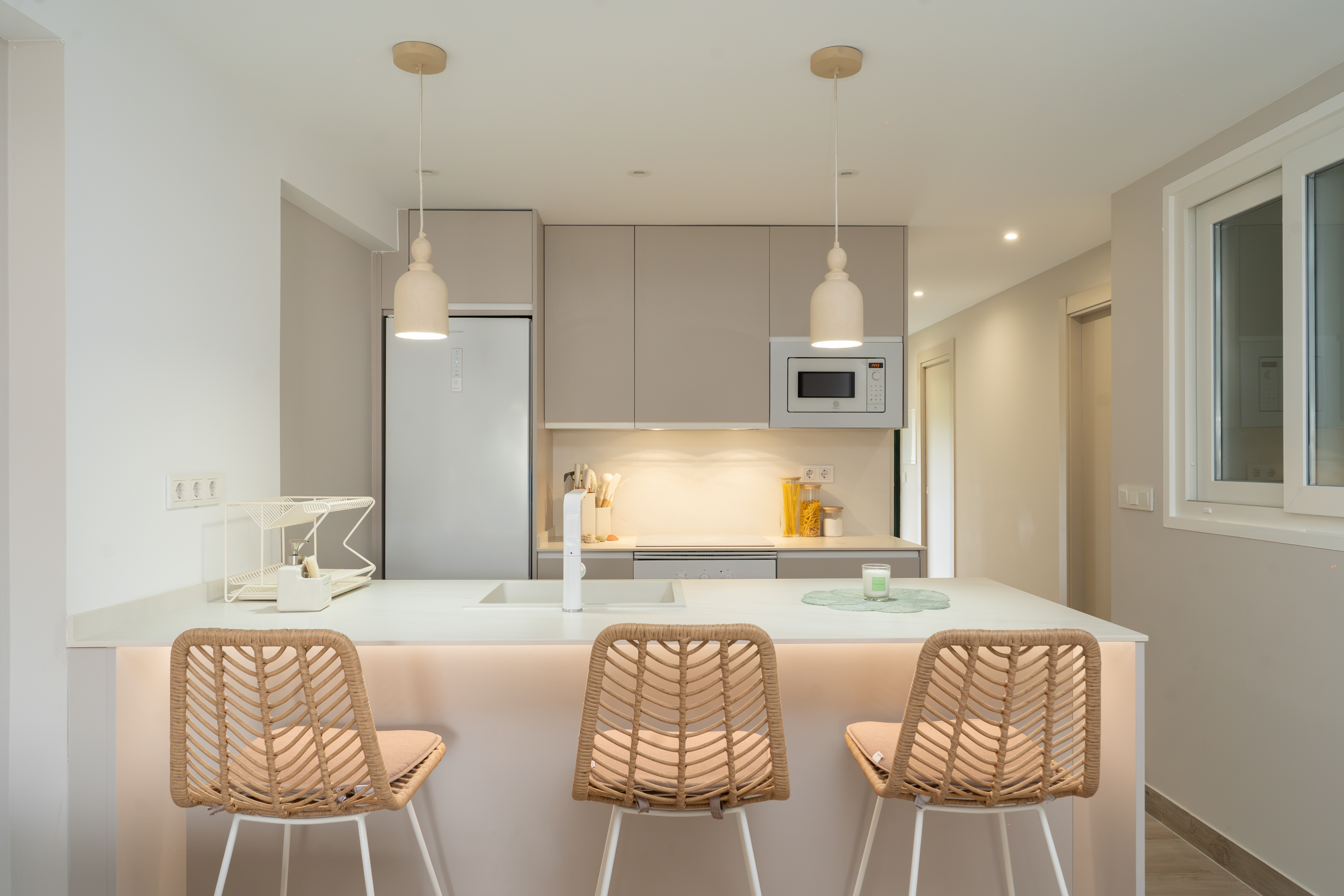 APARTAMENTO EN SAN CRIST�BAL