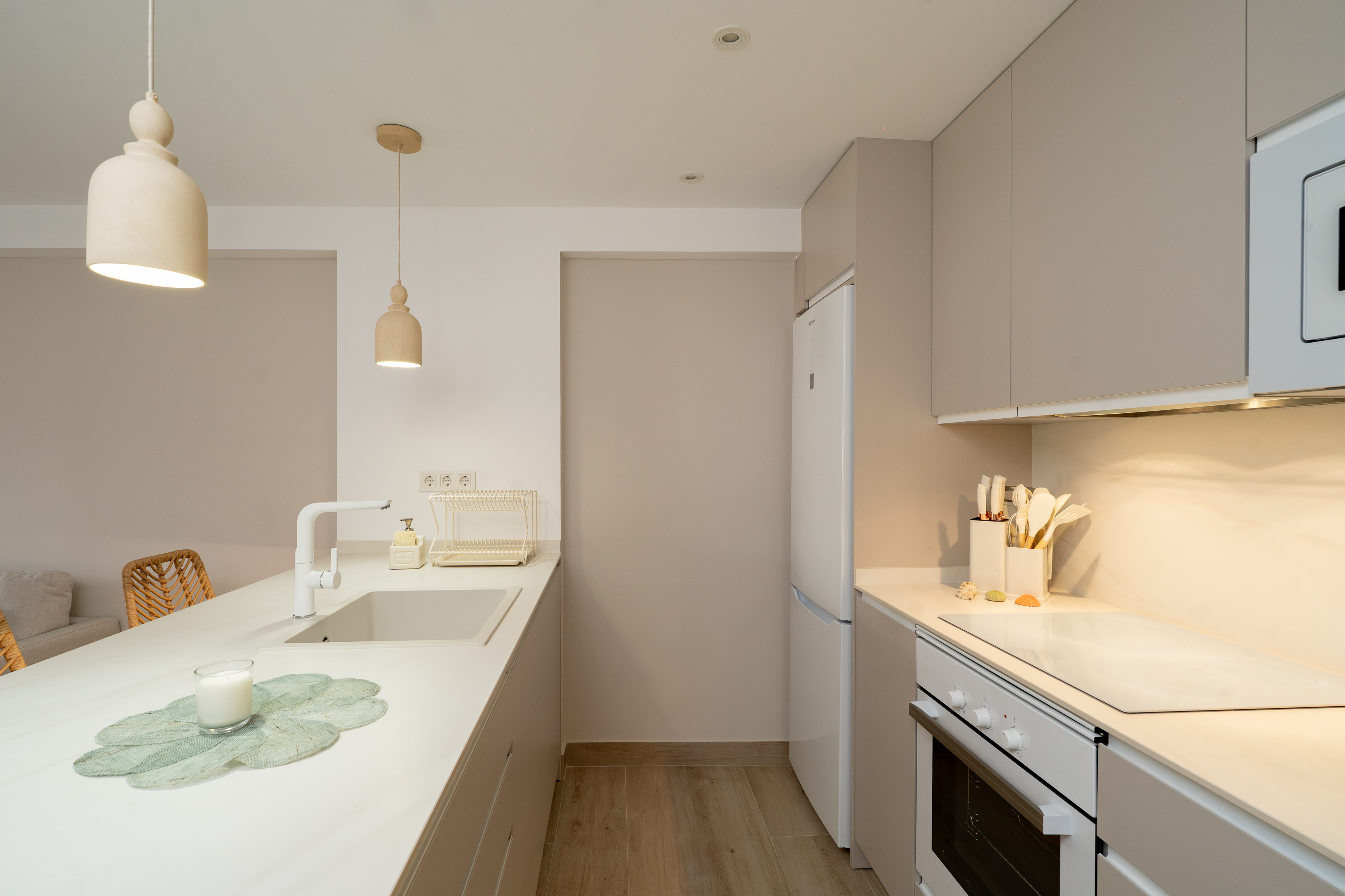 APARTAMENTO EN SAN CRIST�BAL
