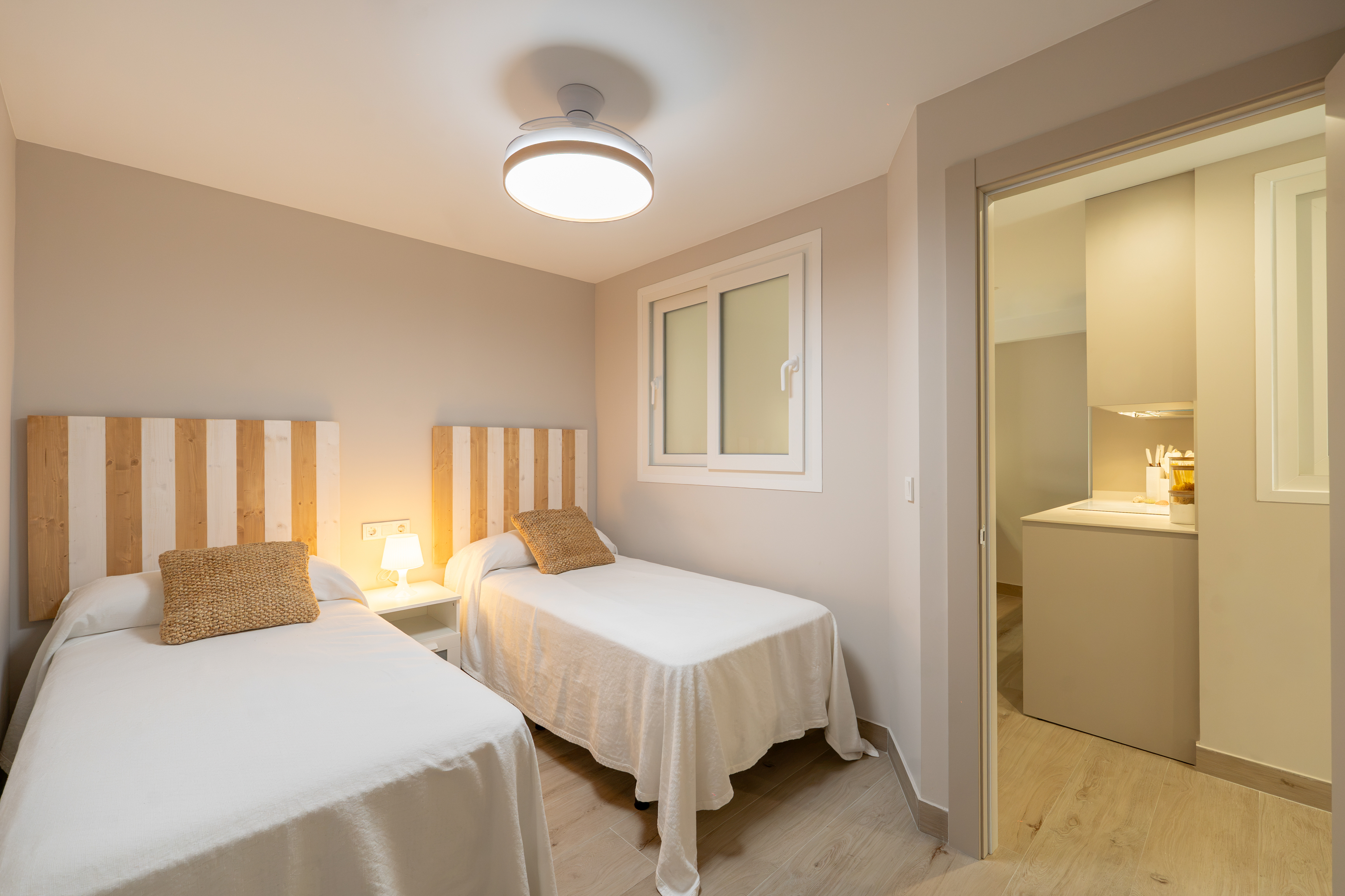 APARTAMENTO EN SAN CRIST�BAL